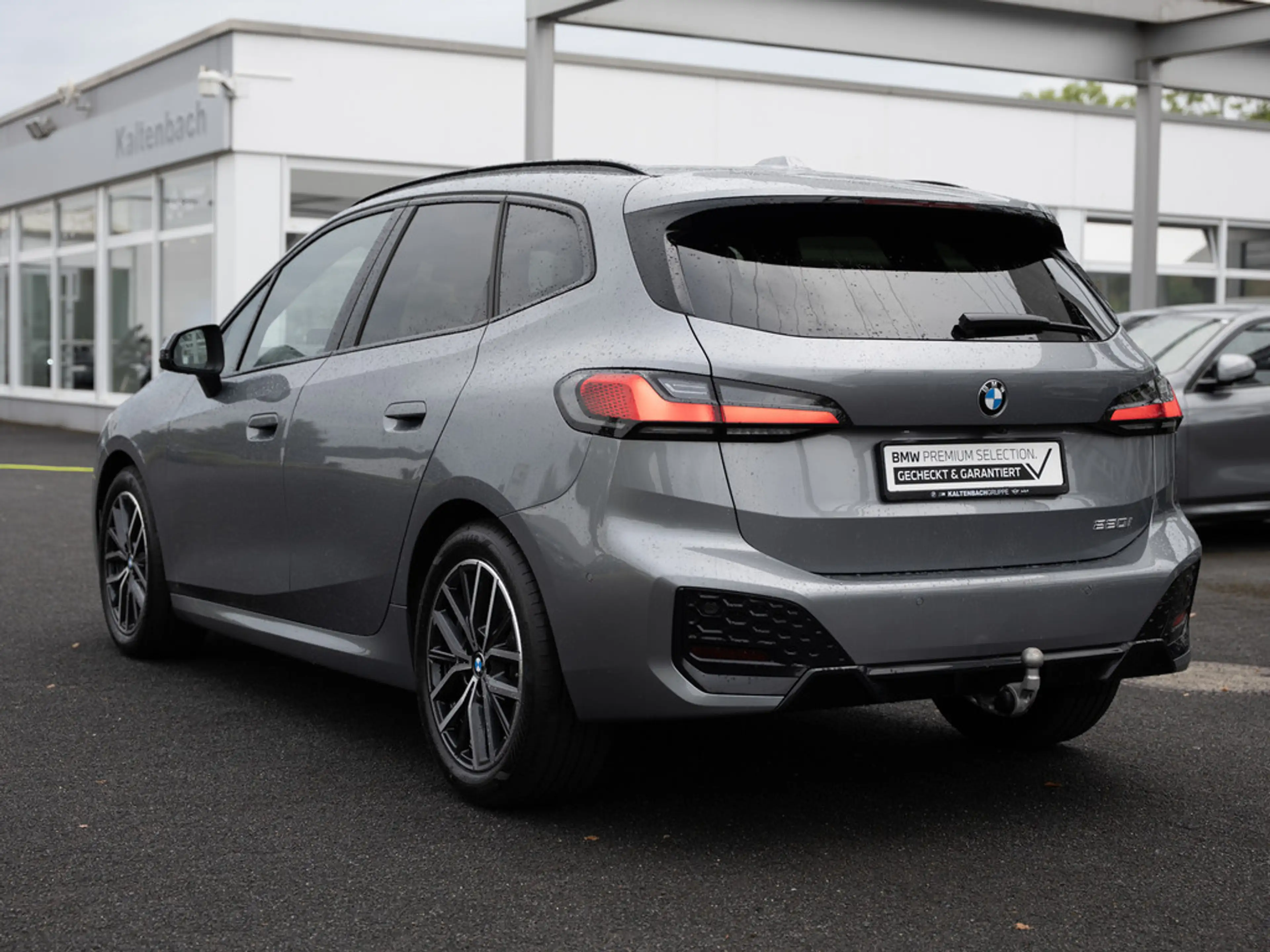 BMW 220 Active Tourer M-Sport PANO AHK HUD 360° — photo 7
