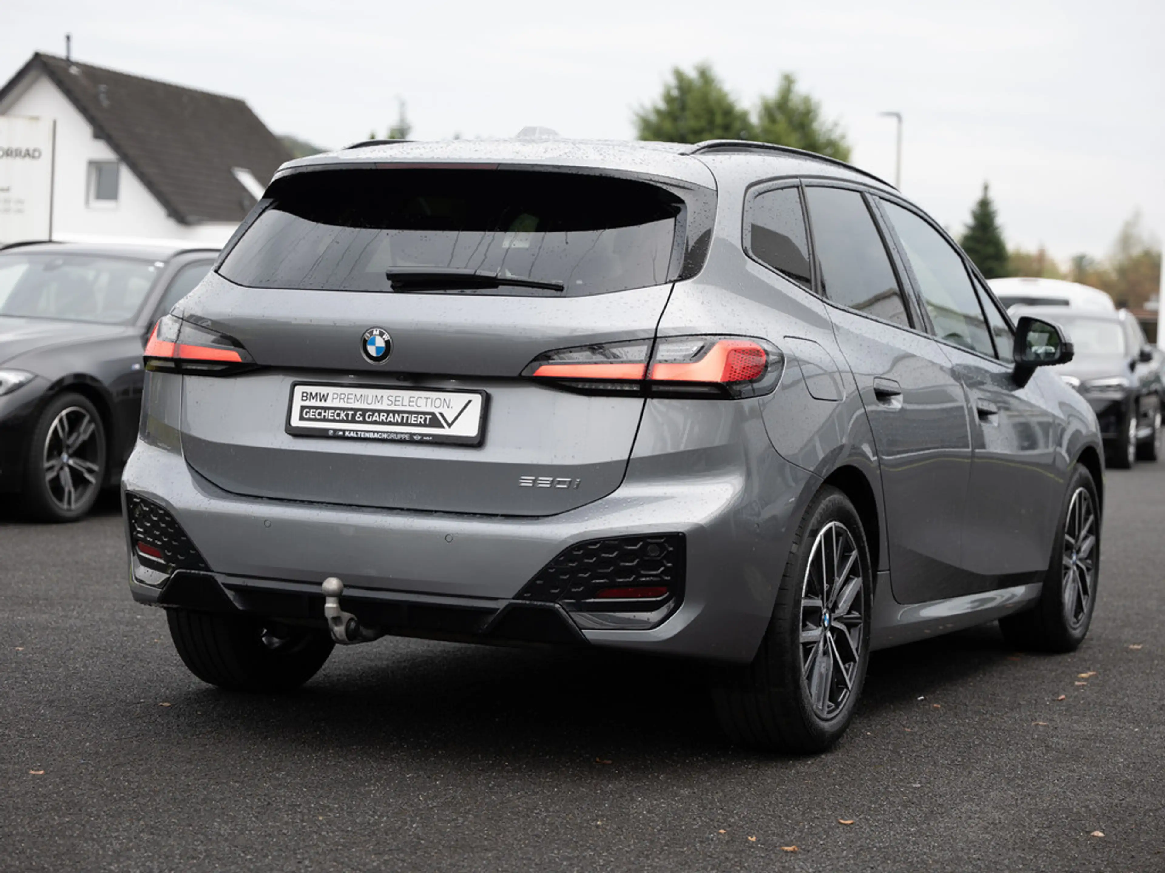 BMW 220 Active Tourer M-Sport PANO AHK HUD 360° — photo 5