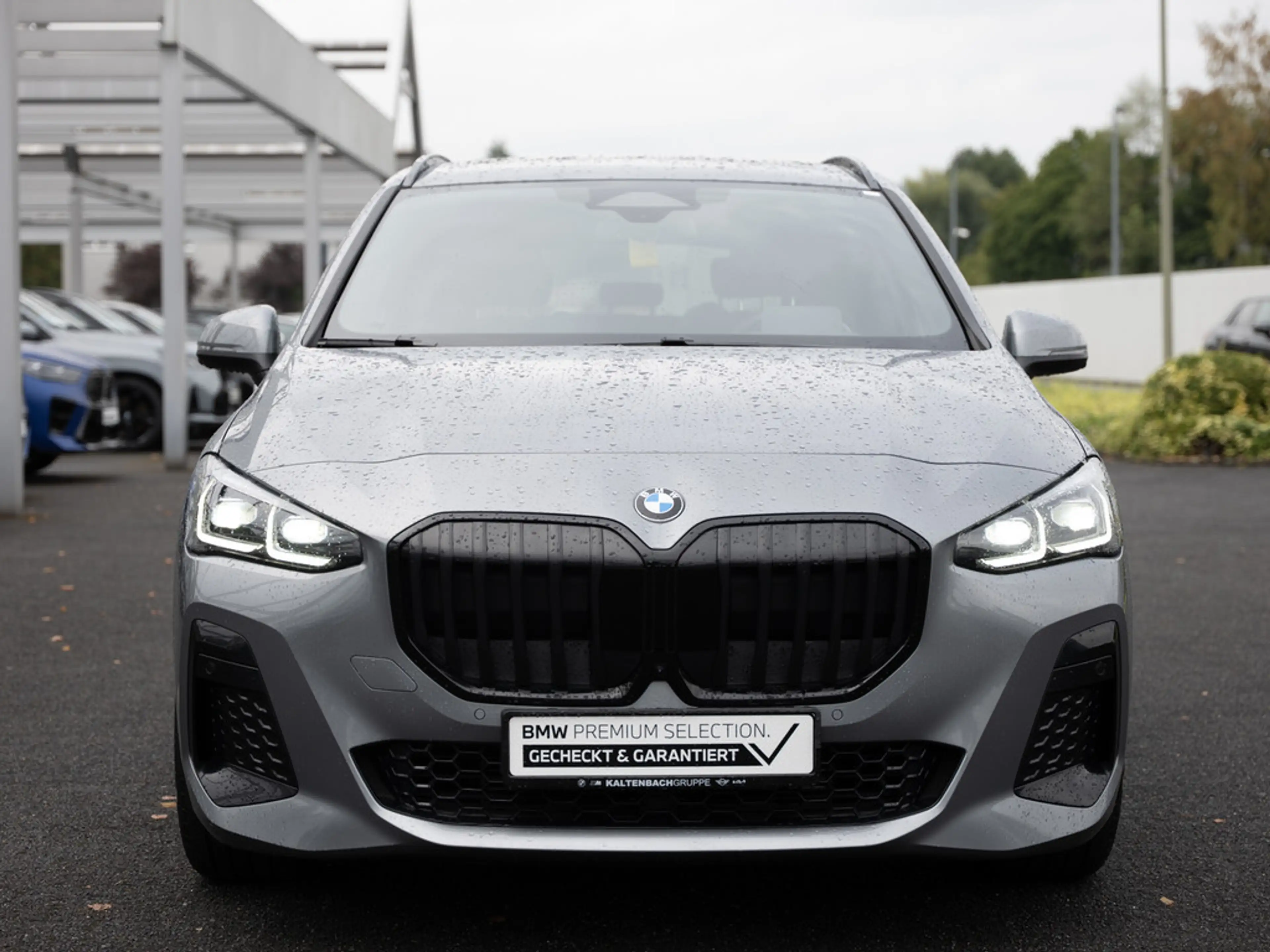 BMW 220 Active Tourer M-Sport PANO AHK HUD 360° — photo 3