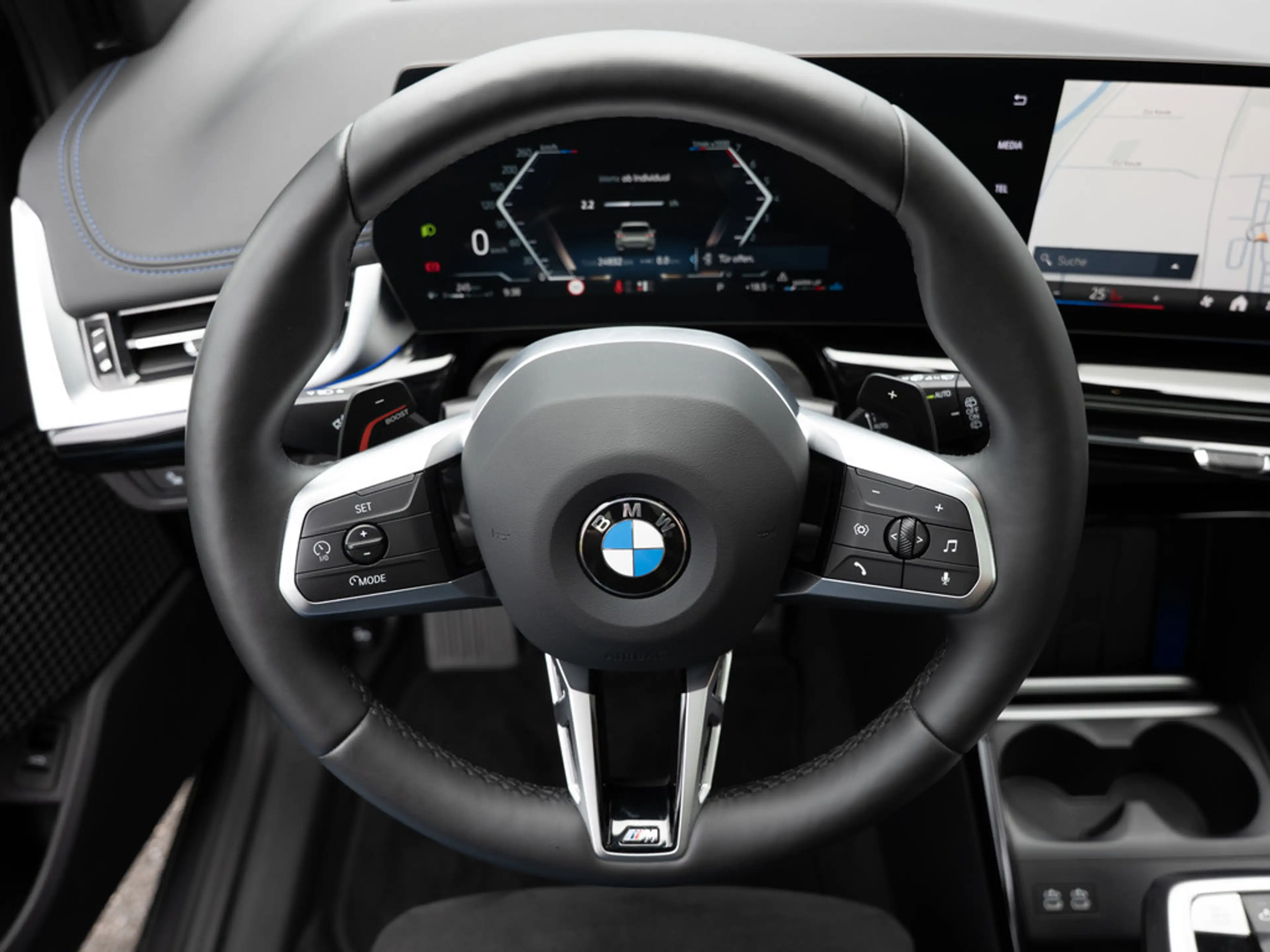 BMW 220 Active Tourer M-Sport PANO AHK HUD 360° — photo 14