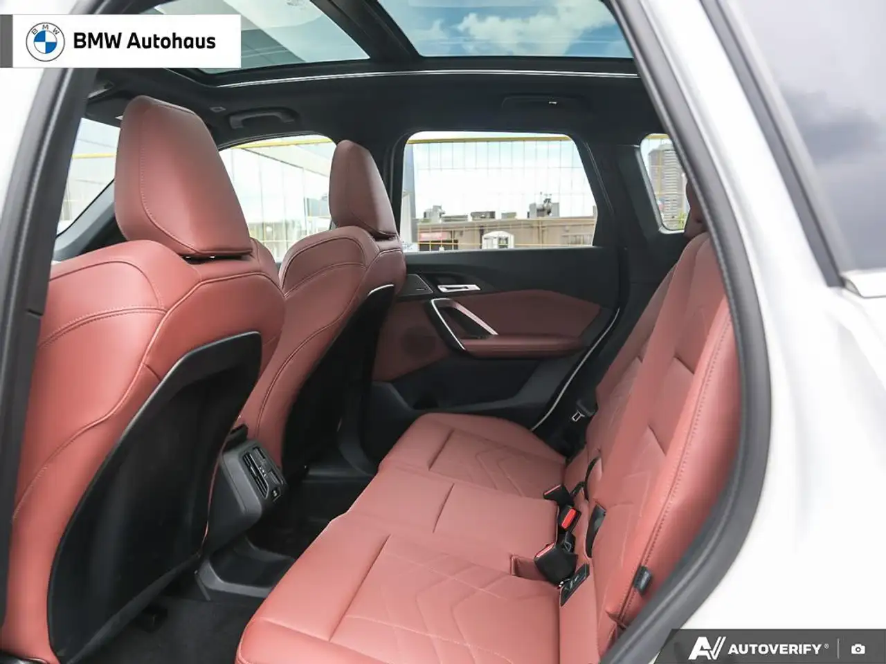 BMW X1 fotografie BMW X1