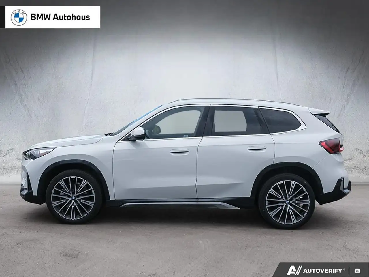 BMW X1 fotografie BMW X1