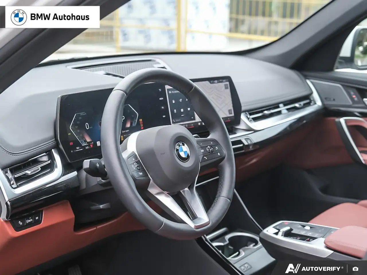 BMW X1 fotografie BMW X1