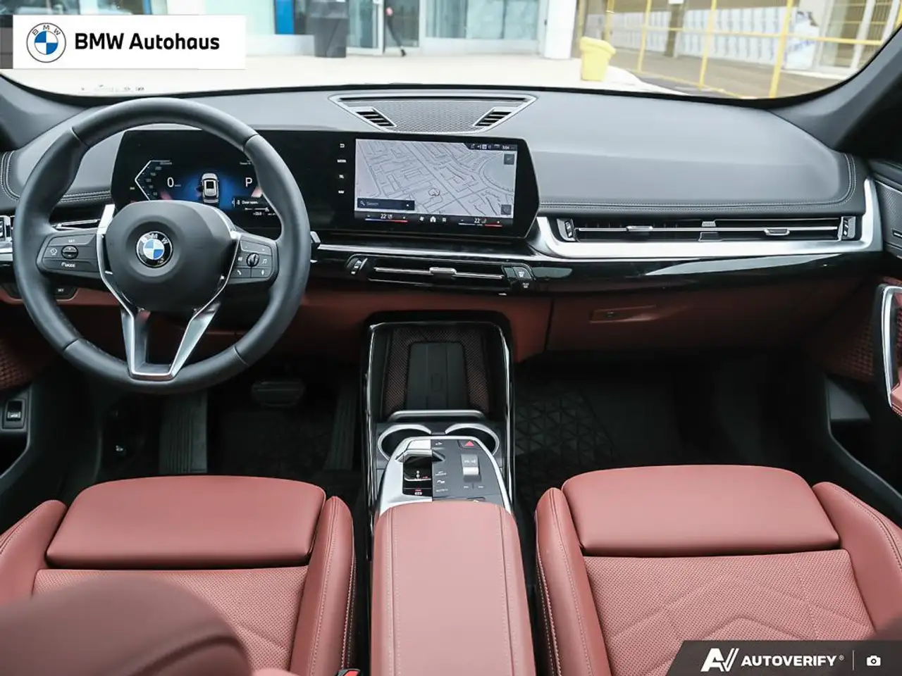 BMW X1 fotografie BMW X1