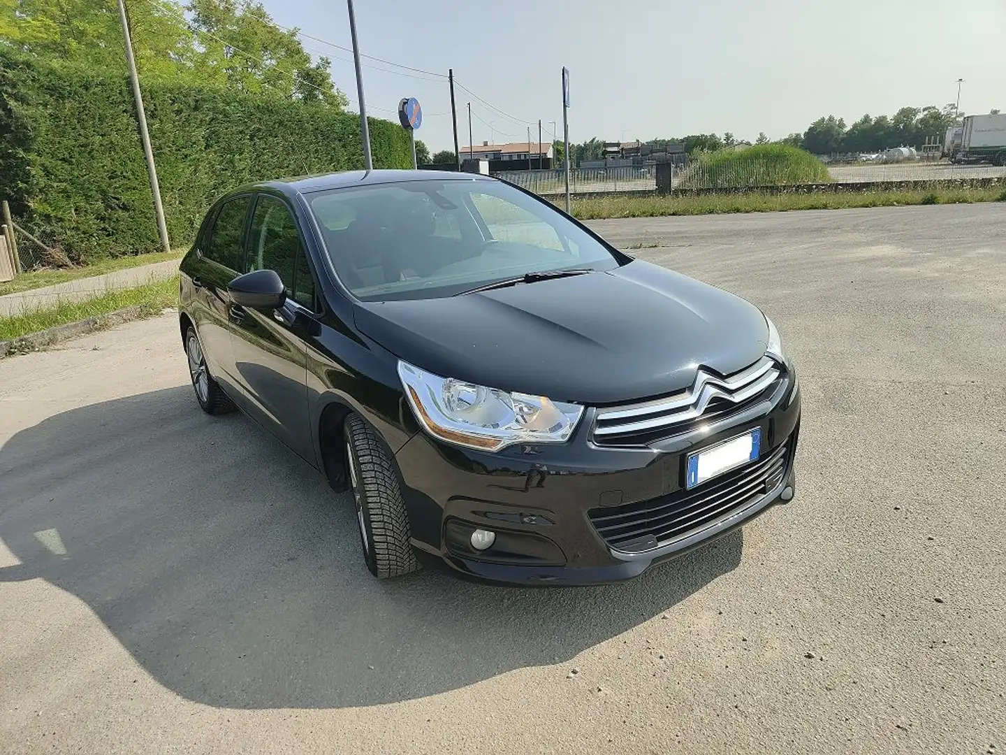 Citroen C4 1.6 hdi Business 110cv Nero - 2