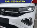 Volkswagen T-Cross 1.0 TSI 115 CV R-Line KM0 IN PRONTA CONSEGNA Weiß - thumbnail 6