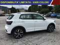 Volkswagen T-Cross 1.0 TSI 115 CV R-Line KM0 IN PRONTA CONSEGNA Weiß - thumbnail 3