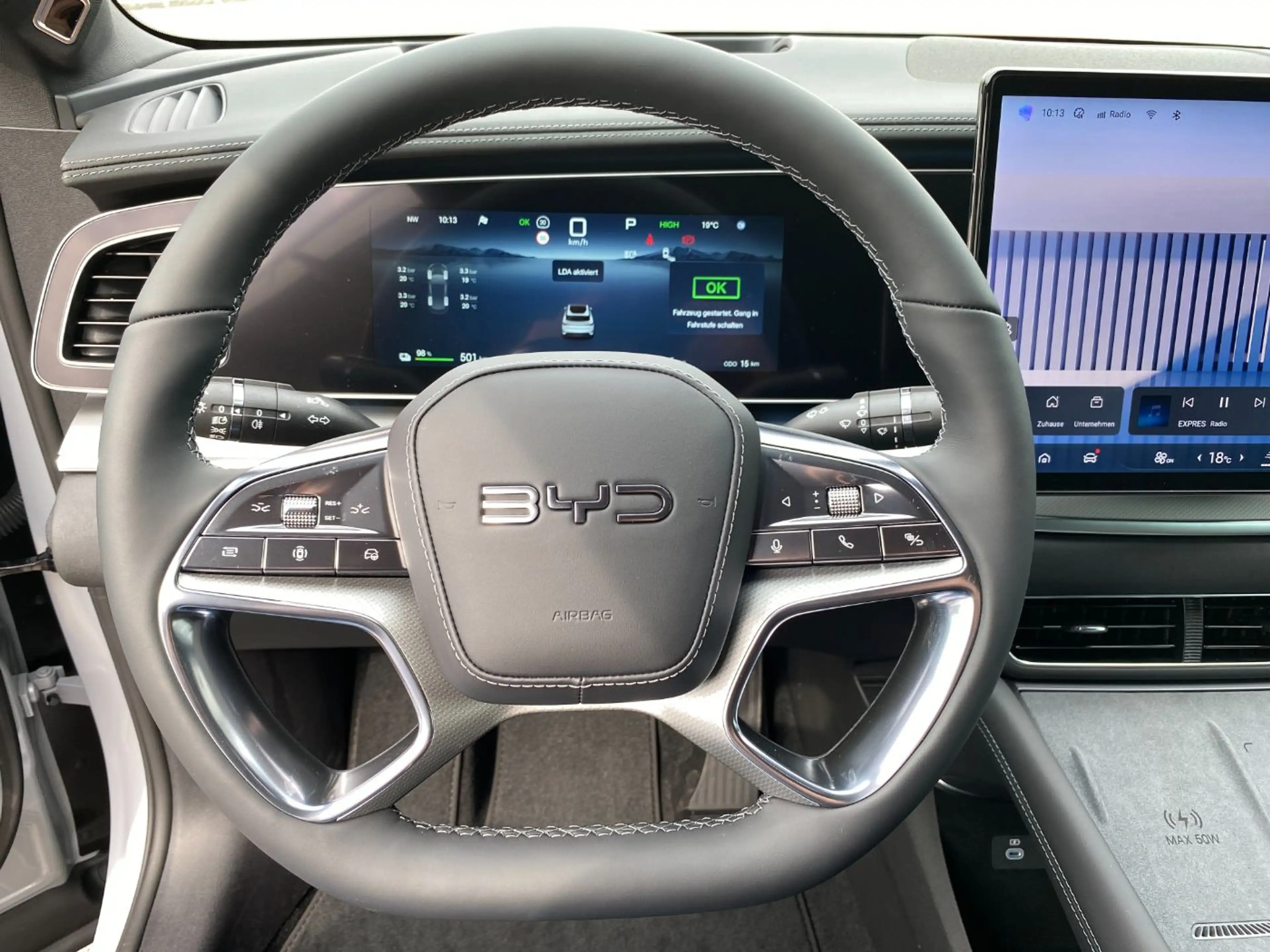 BYD Sealion 7 Excellence AWD Neuwagen * AKTION — photo 8