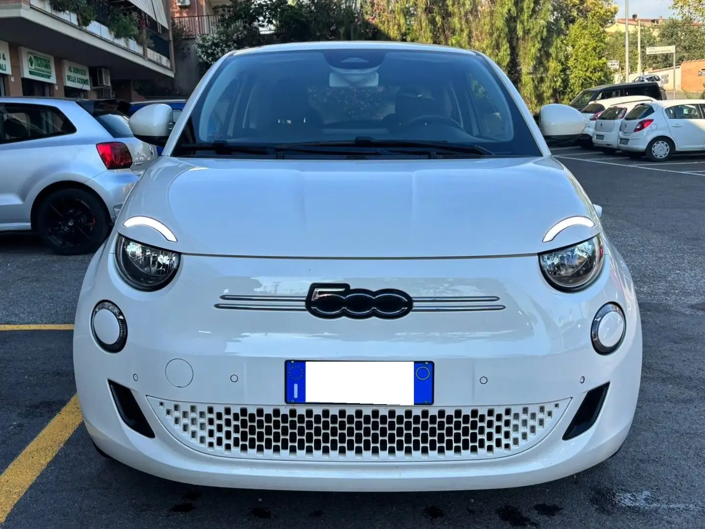 Fiat 500e 500e 42 kWh Icon + Wit - 2
