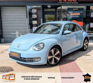 1.4 TSI 160ch FENDER EDITION BI XENON SIEGES CHAUFFANTS GPS SON