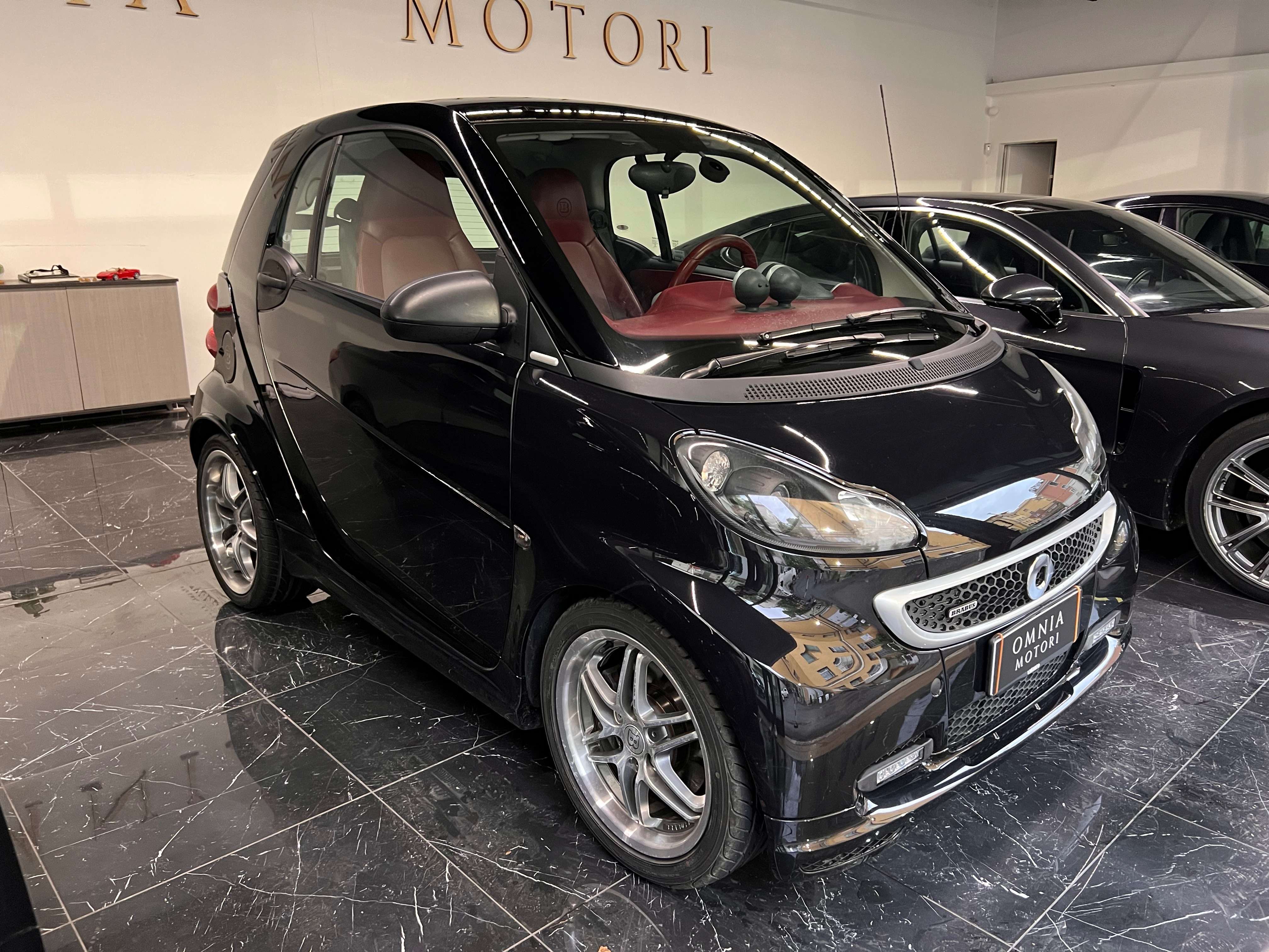 smart brabus