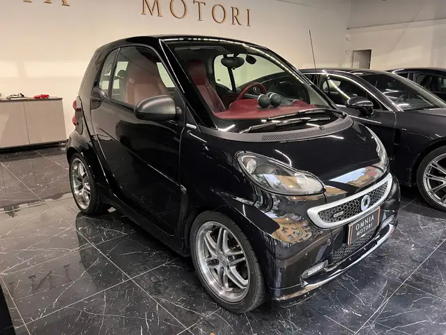 smart brabus BRABUS XCLUSIVE Tailor Made - FULL OPTIONAL