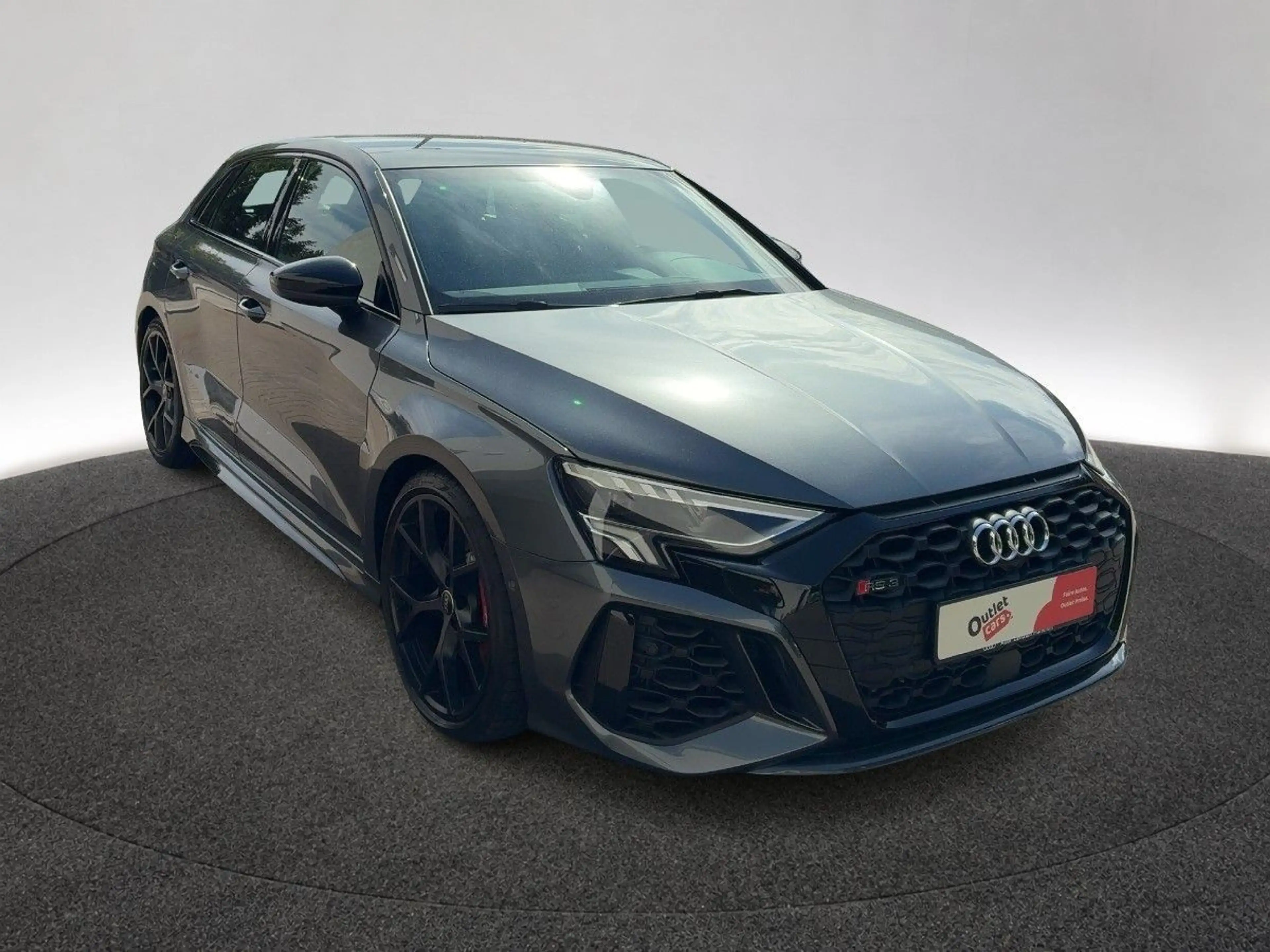 Audi RS3 RS3 Sportback quattro S tronic VirtualCockpit+ B — photo 6