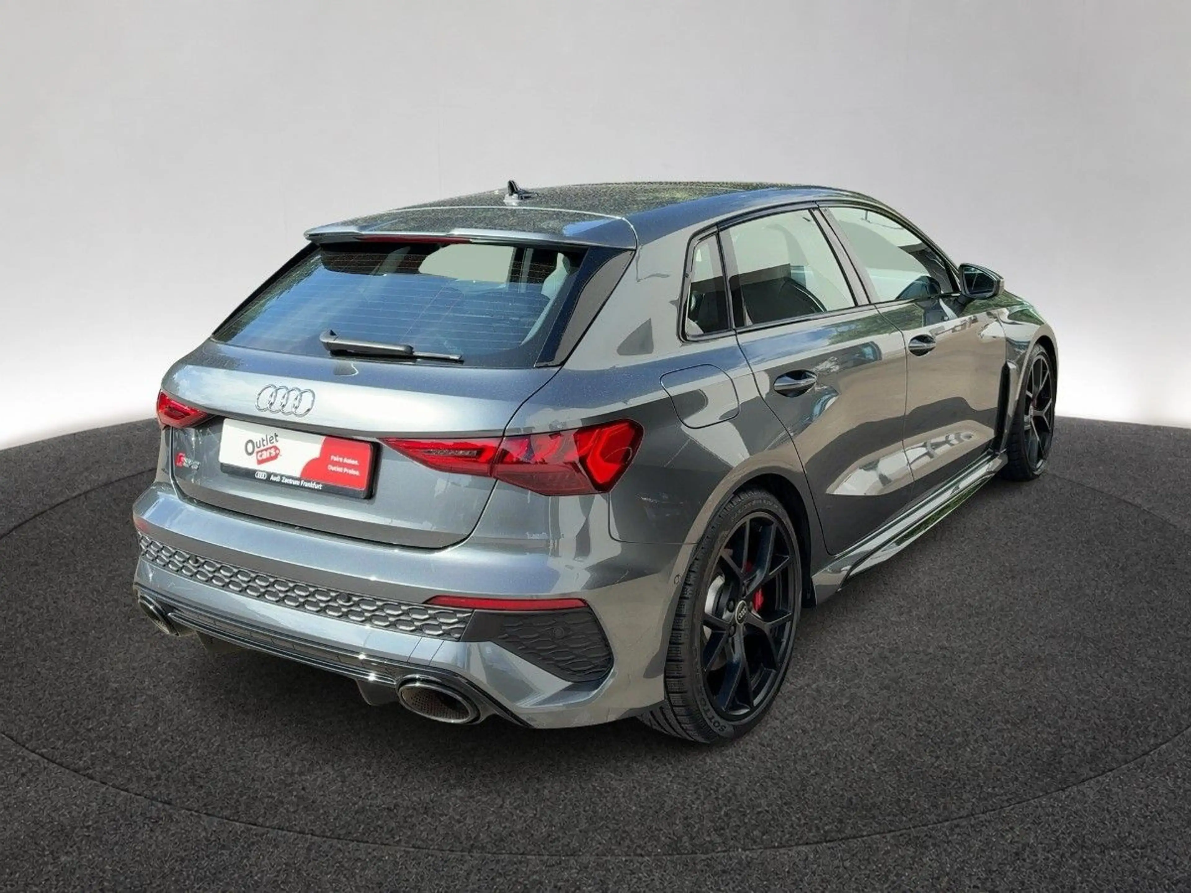 Audi RS3 RS3 Sportback quattro S tronic VirtualCockpit+ B — photo 5