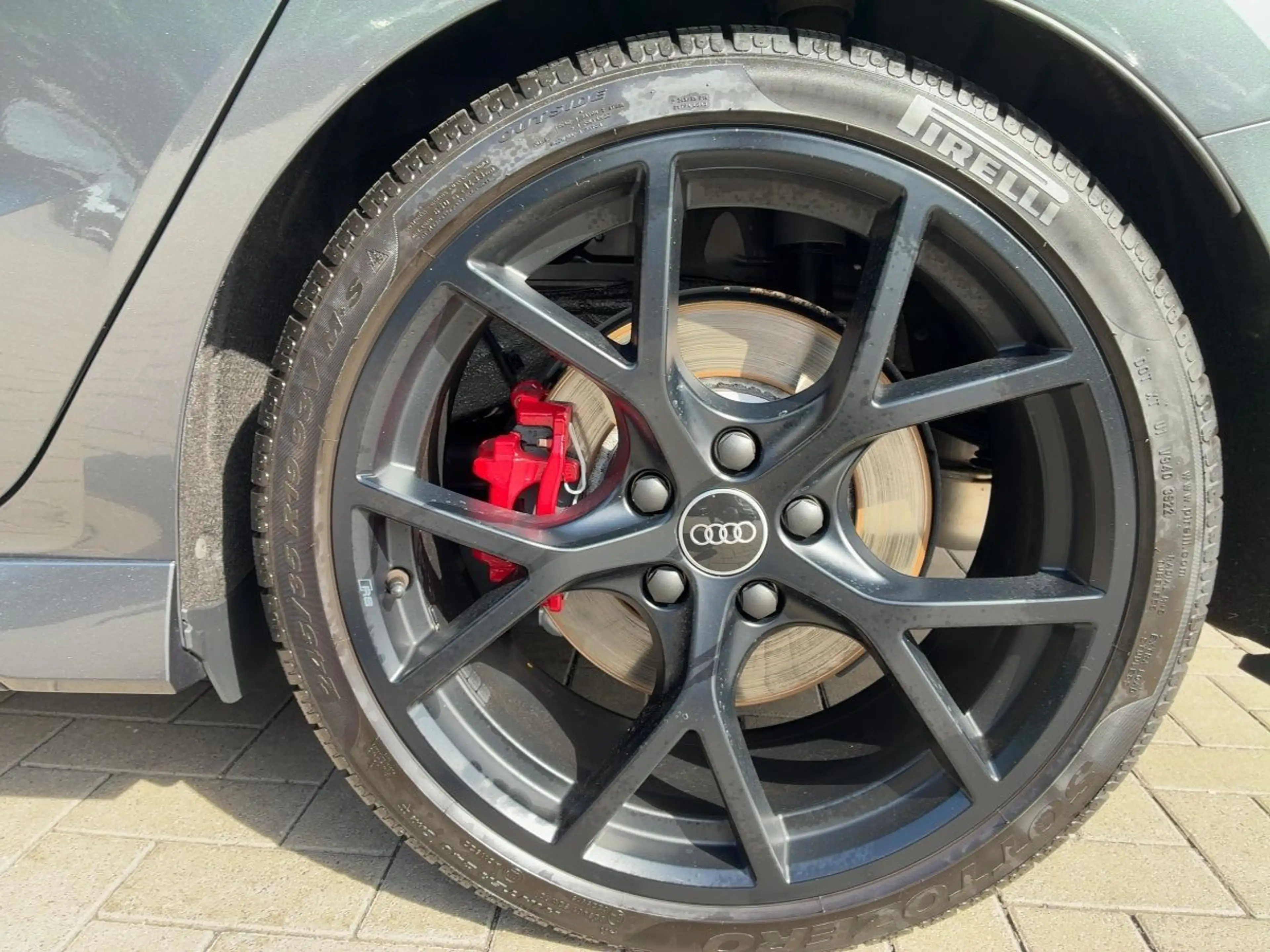 Audi RS3 RS3 Sportback quattro S tronic VirtualCockpit+ B — photo 13