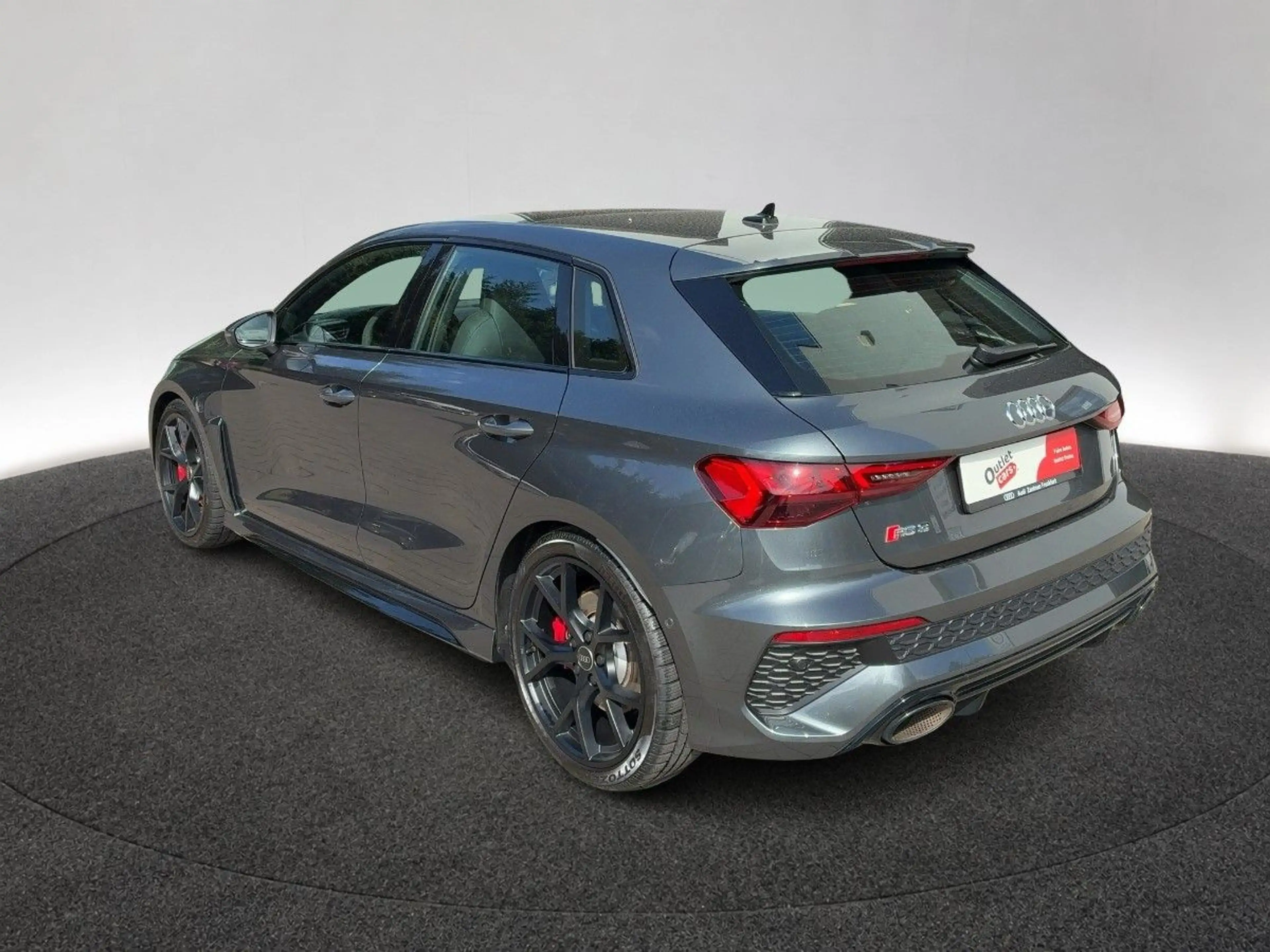 Audi RS3 RS3 Sportback quattro S tronic VirtualCockpit+ B — photo 4