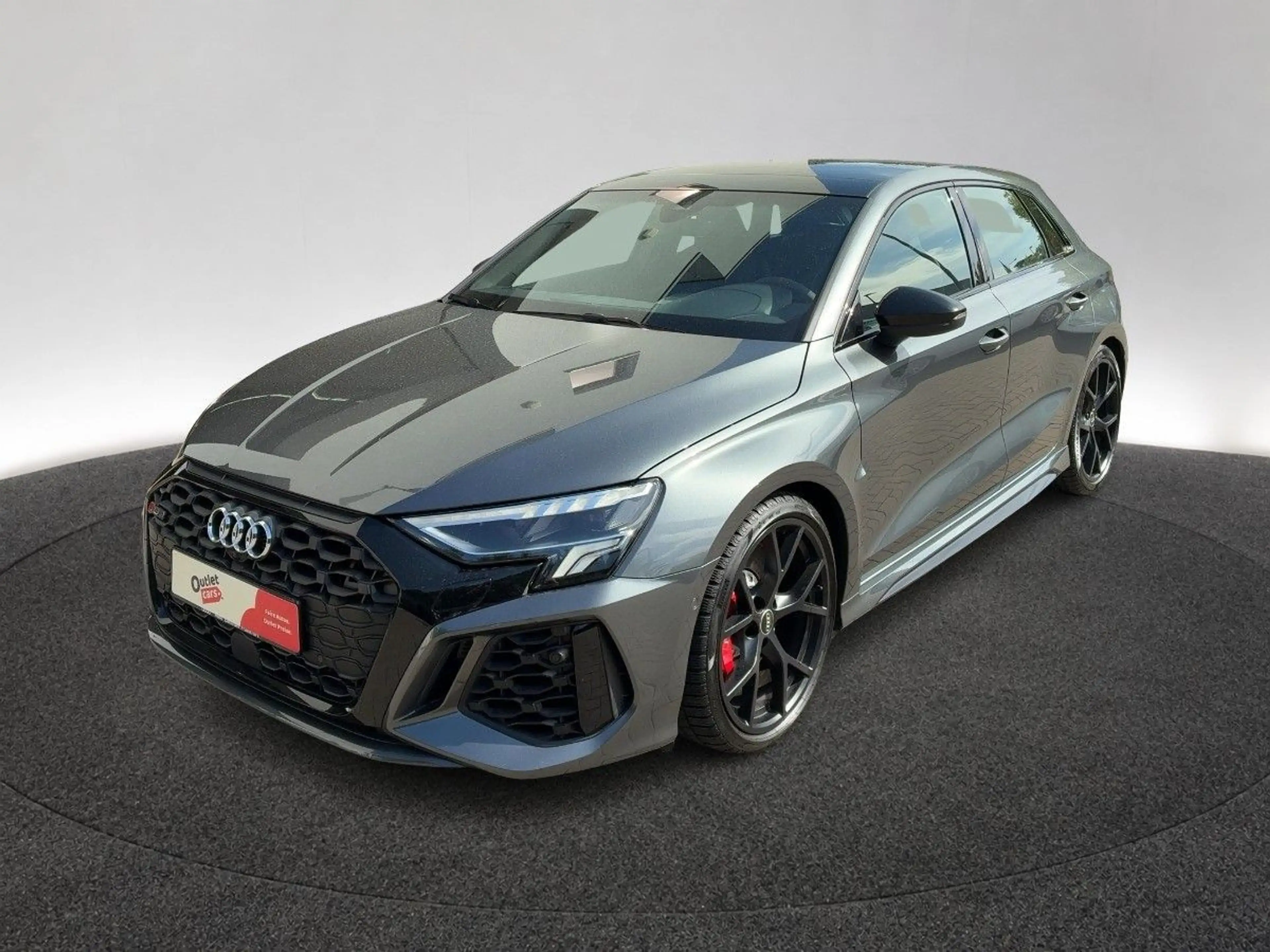 Audi RS3 RS3 Sportback quattro S tronic VirtualCockpit+ B — photo 2