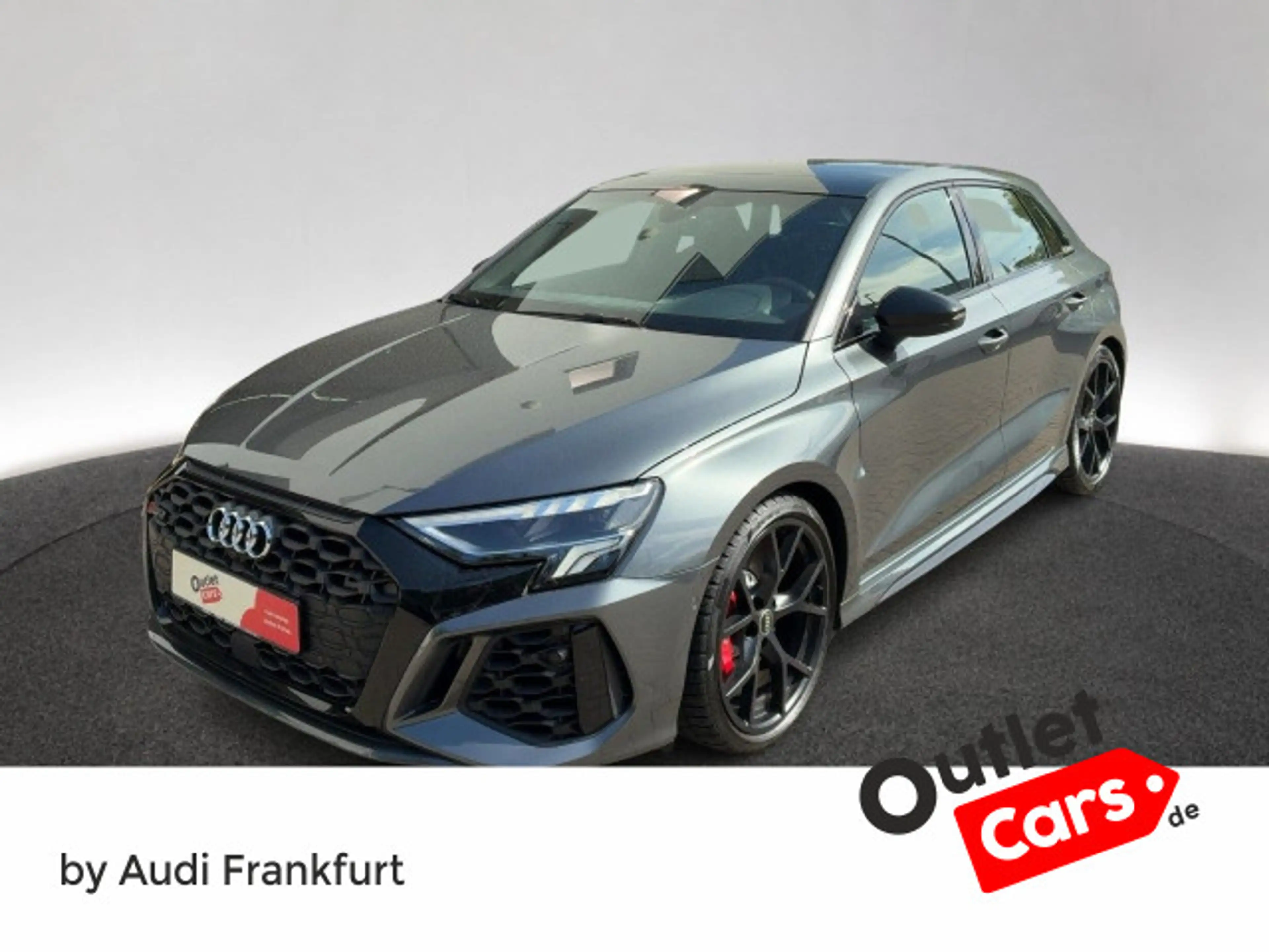 Audi RS3 RS3 Sportback quattro S tronic VirtualCockpit+ B