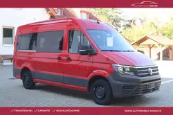Volkswagen Crafter 2.0 TDI mittellang Hochdach 9SI. STDHZ