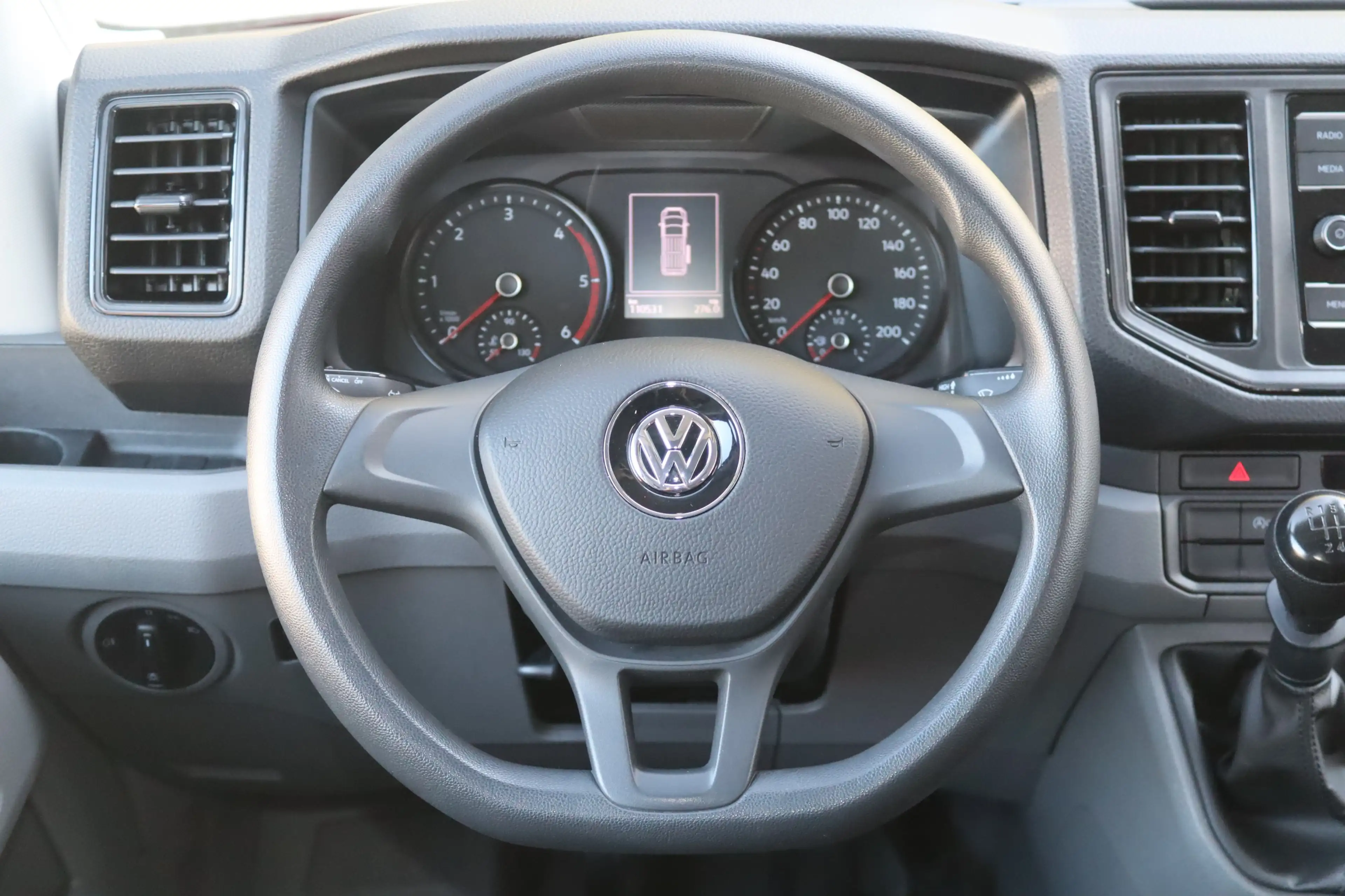 Volkswagen Crafter 2.0 TDI mittellang Hochdach-9SI.-STDHZ- — photo 13