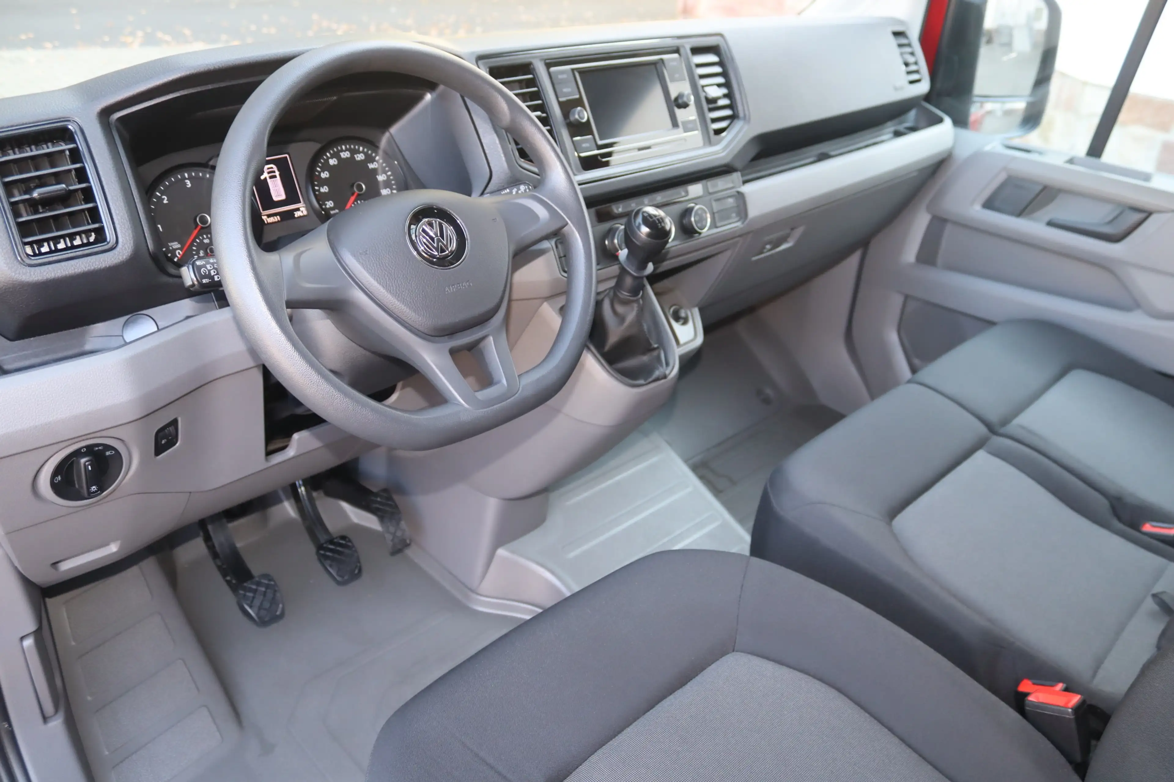 Volkswagen Crafter 2.0 TDI mittellang Hochdach-9SI.-STDHZ- — photo 10