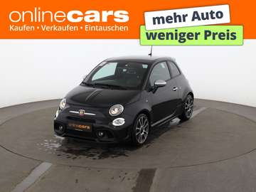 500 1.4 T-Jet  LEDER NAVI SPORTSITZE