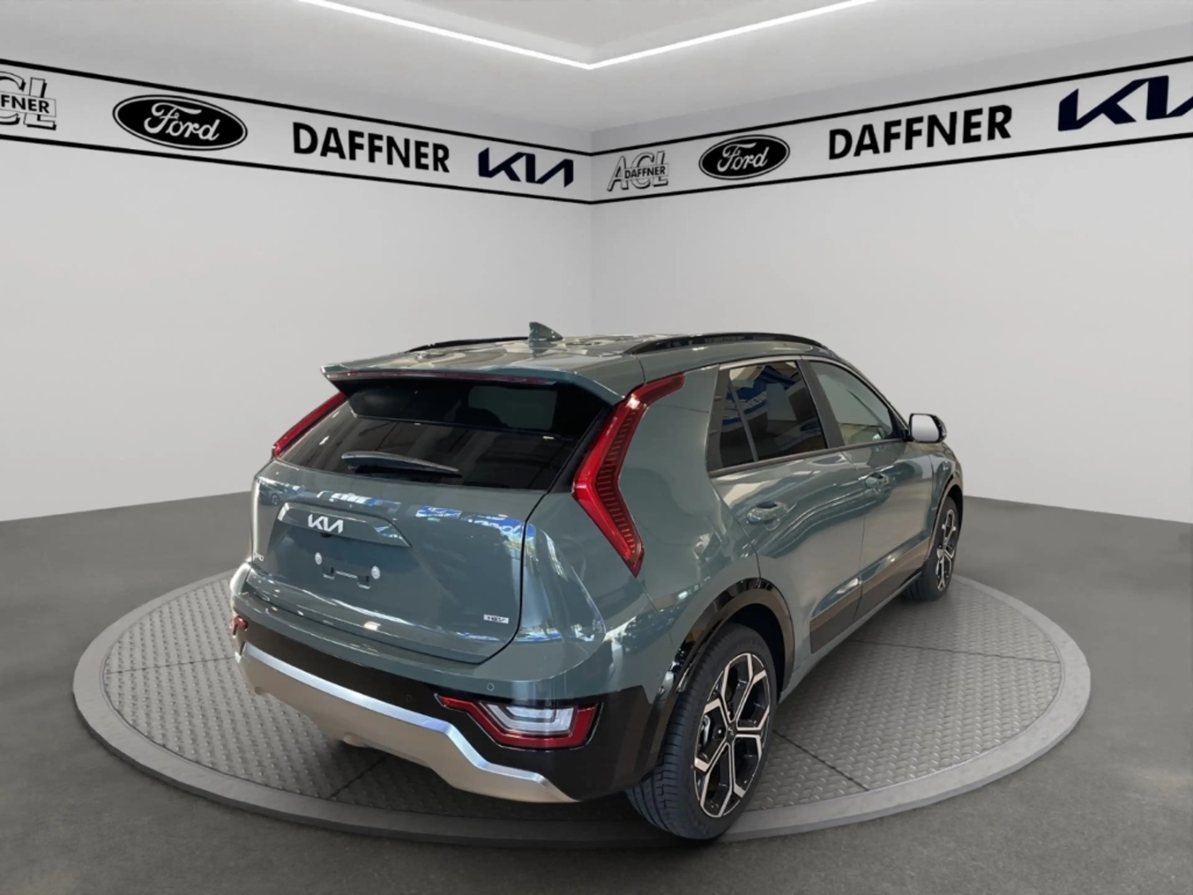 Kia Niro Hybrid Spirit Memory Sitzkühlung Harman&Kardon — photo 6