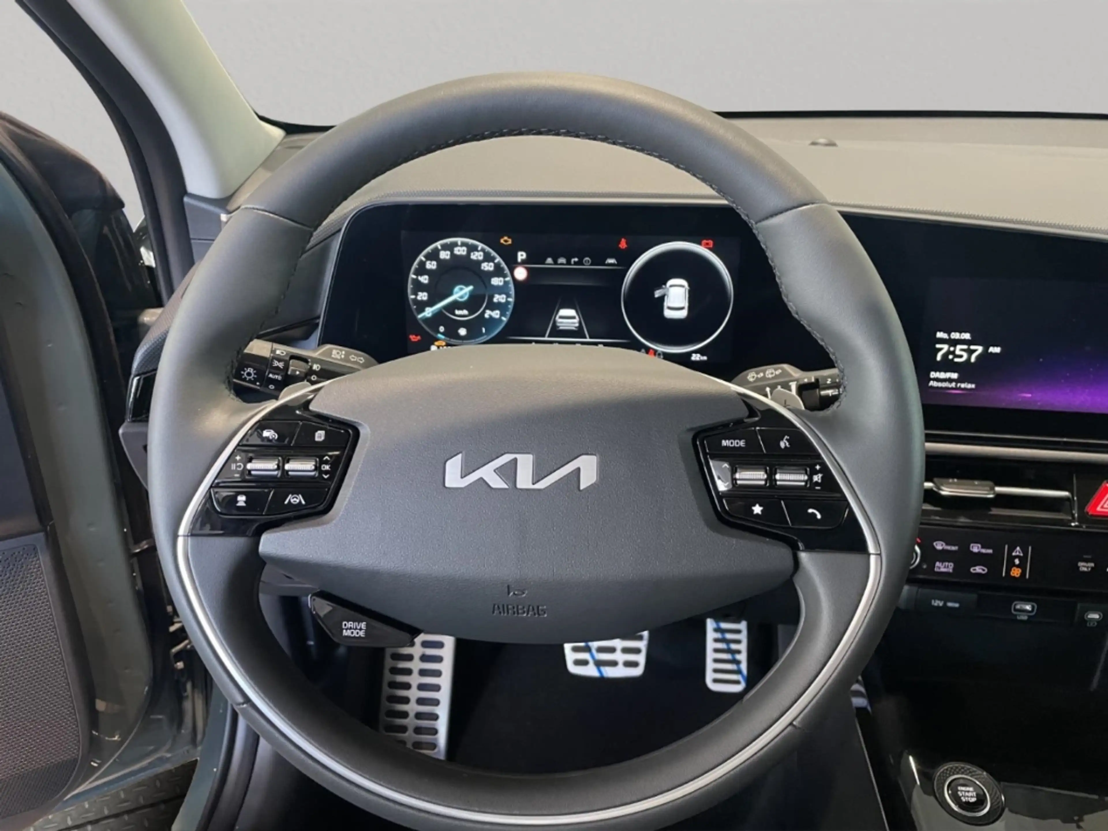 Kia Niro Hybrid Spirit Memory Sitzkühlung Harman&Kardon — photo 9