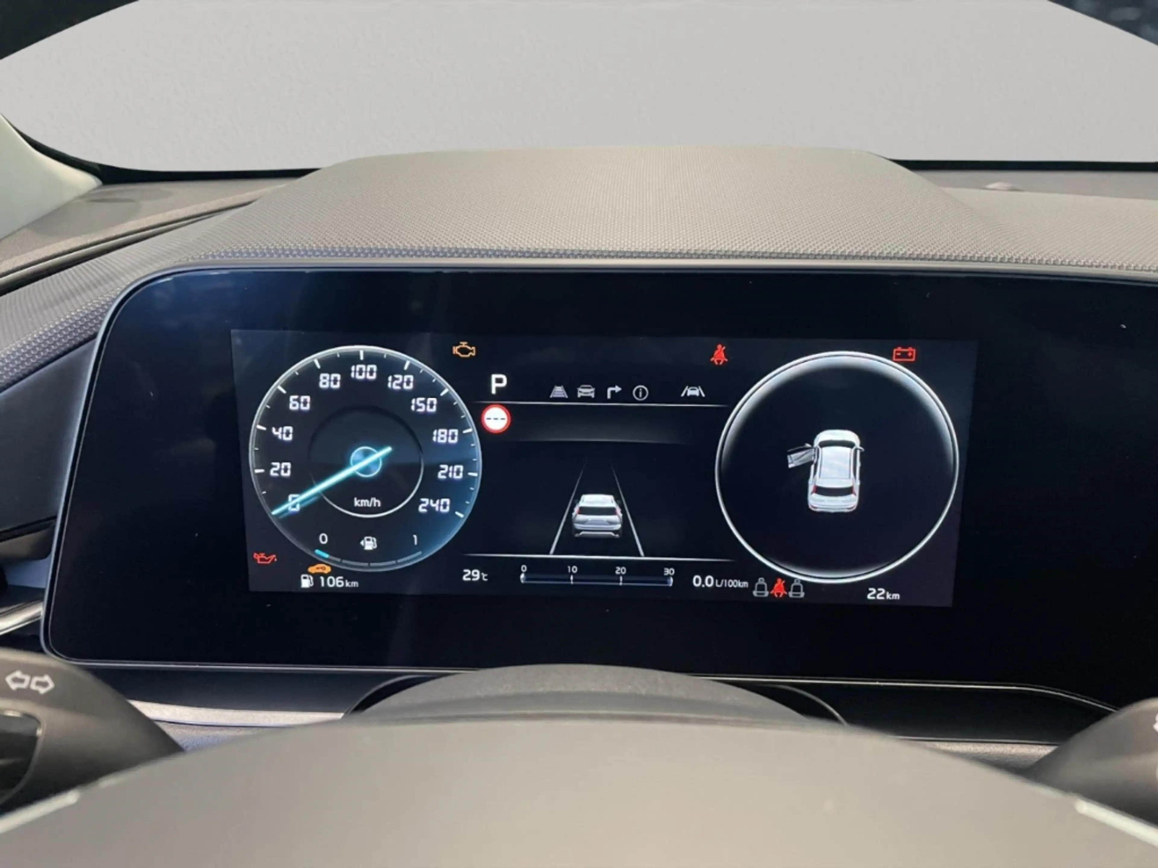 Kia Niro Hybrid Spirit Memory Sitzkühlung Harman&Kardon — photo 10