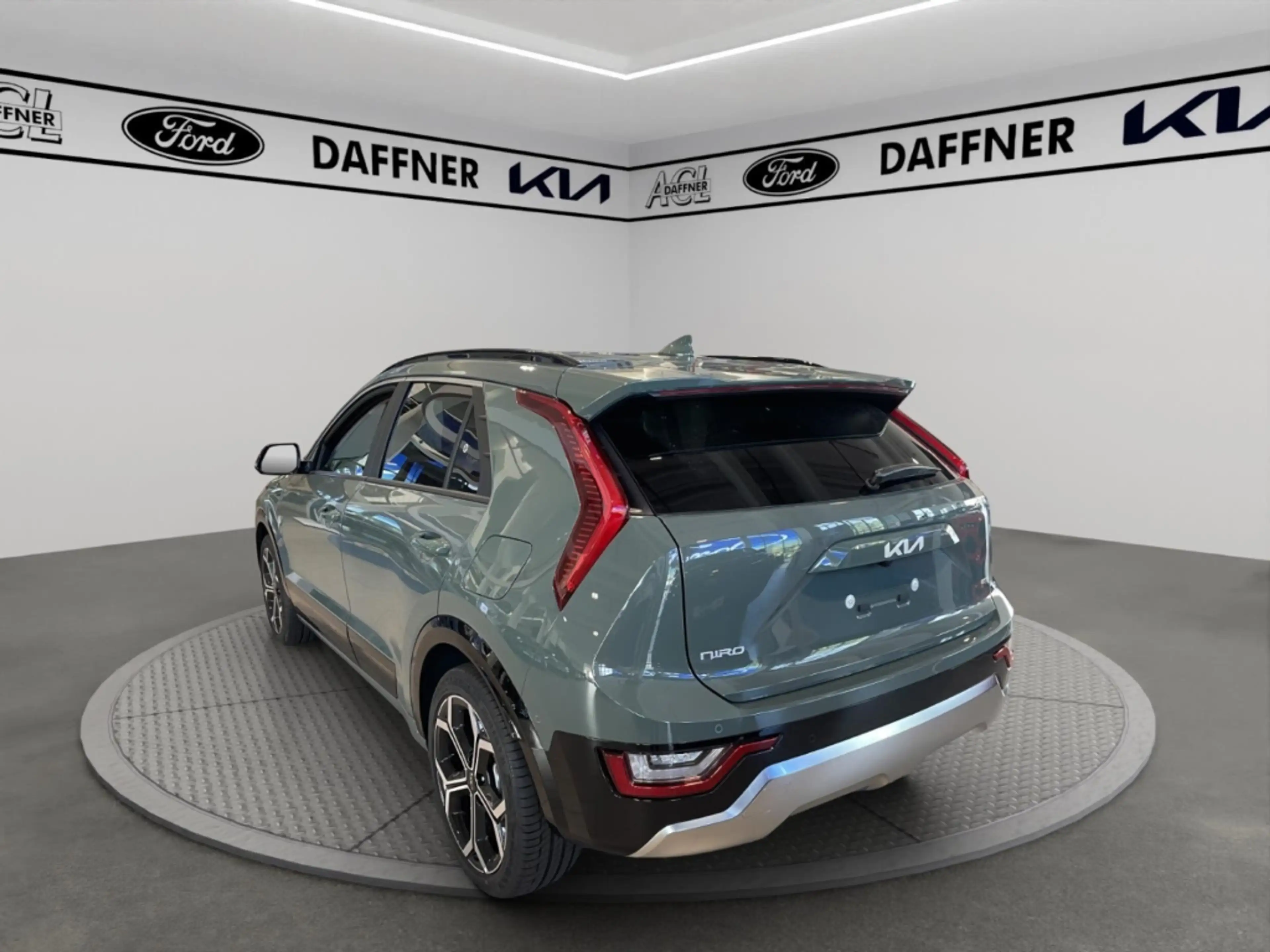 Kia Niro Hybrid Spirit Memory Sitzkühlung Harman&Kardon — photo 4
