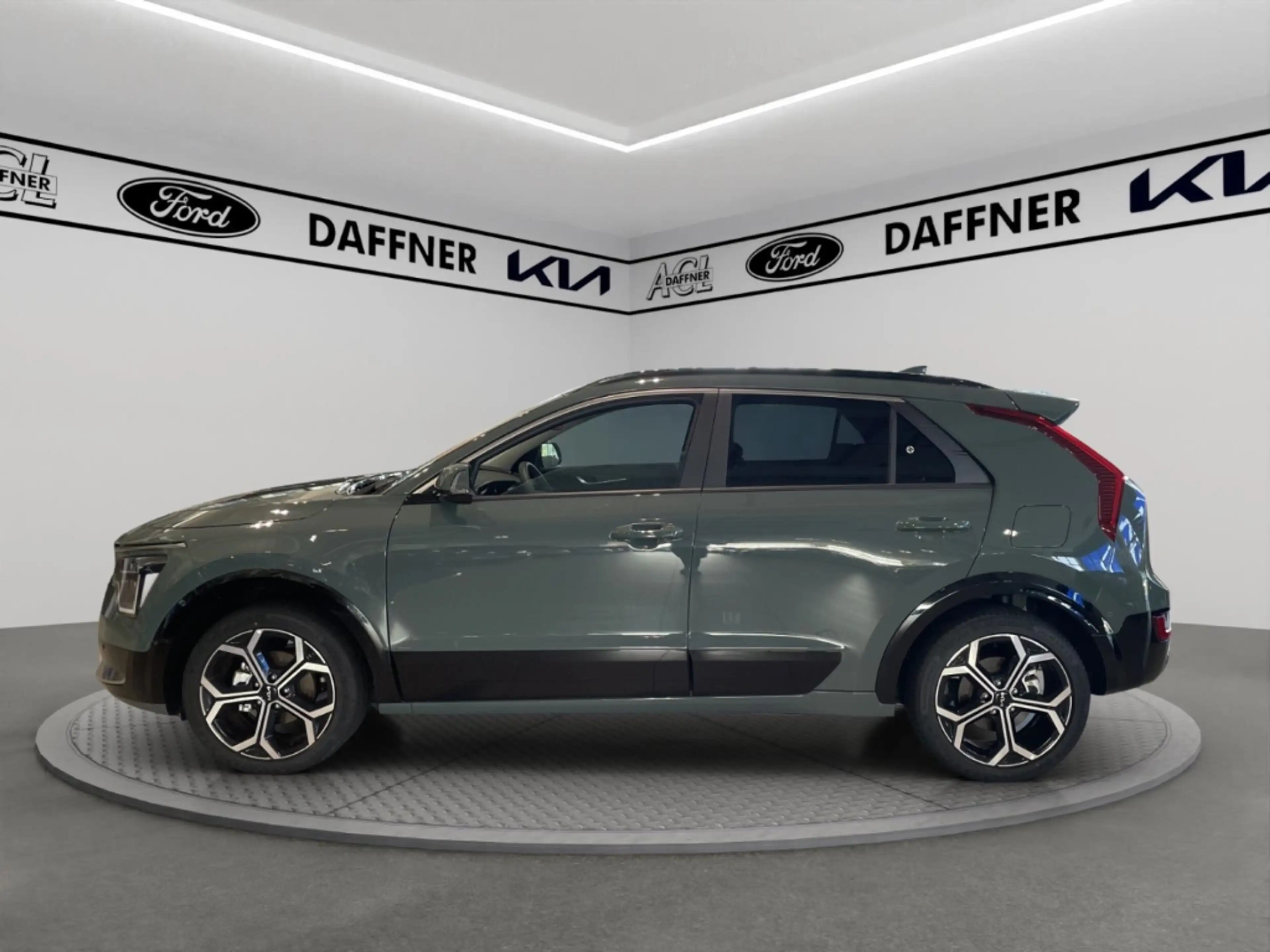 Kia Niro Hybrid Spirit Memory Sitzkühlung Harman&Kardon — photo 3
