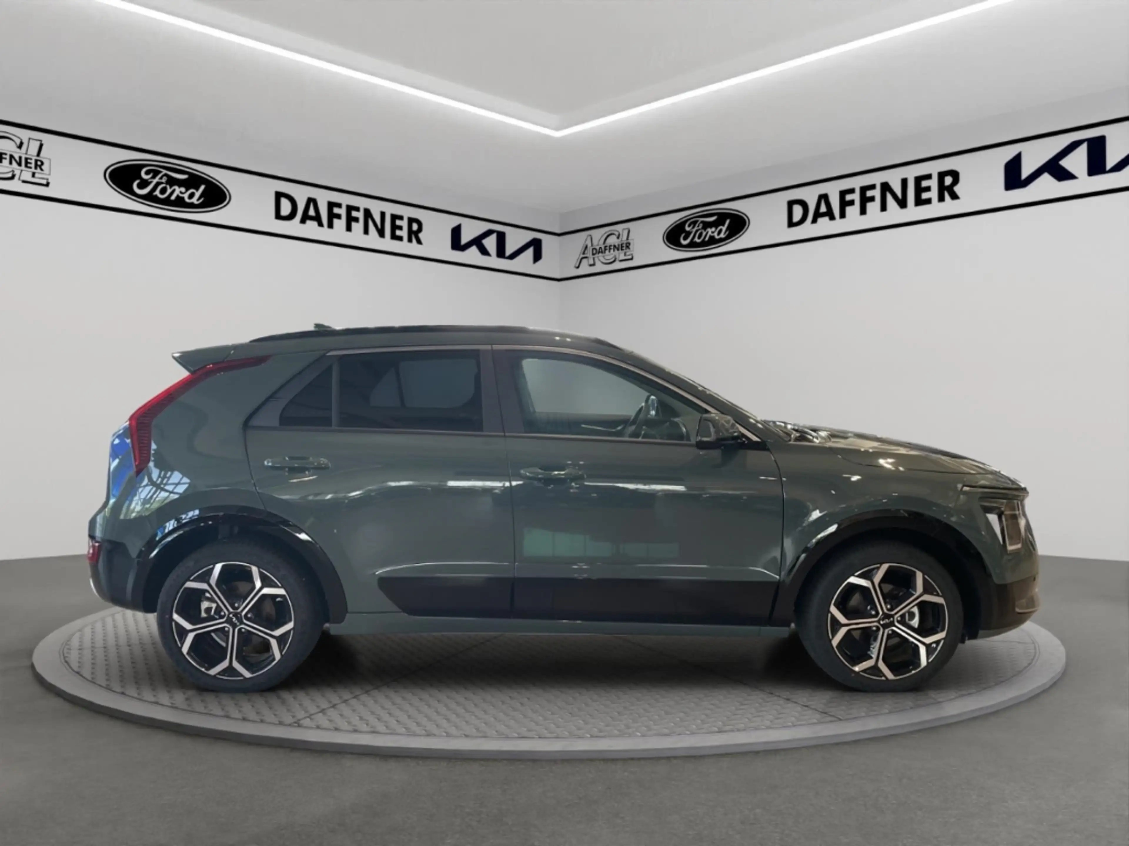 Kia Niro Hybrid Spirit Memory Sitzkühlung Harman&Kardon — photo 7