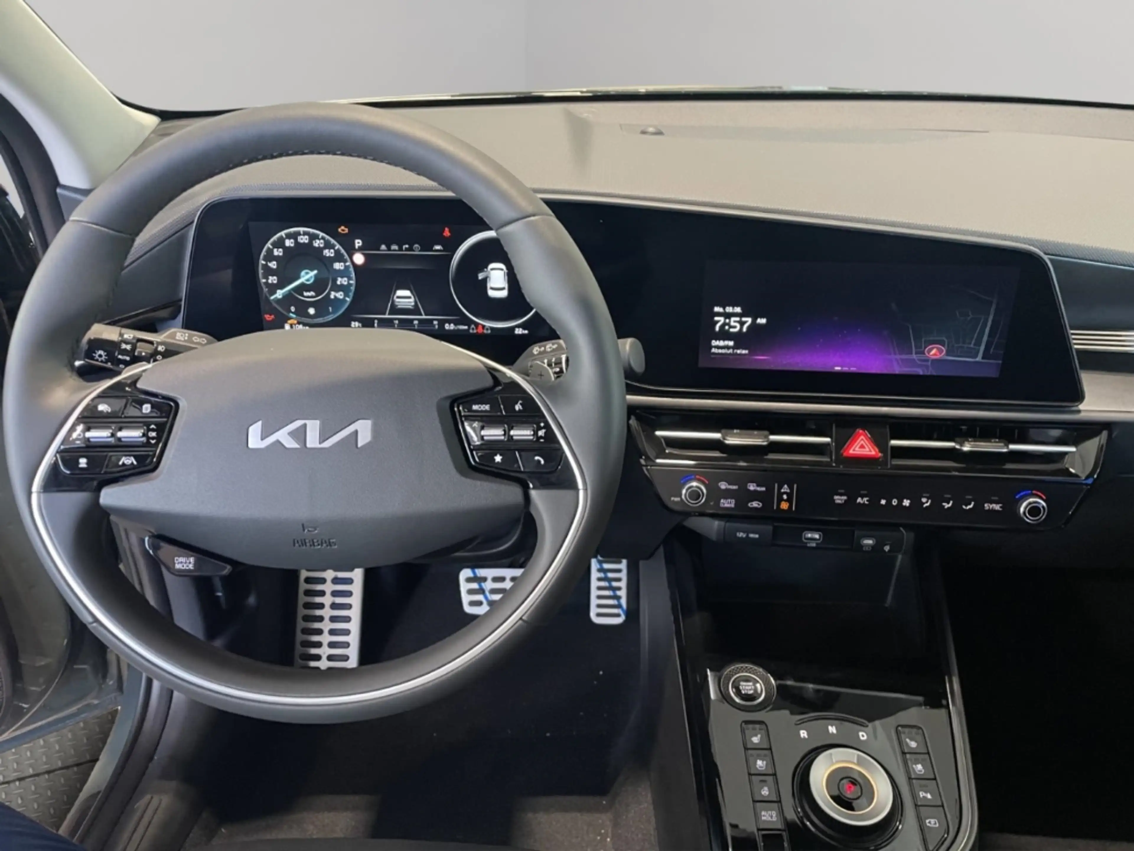 Kia Niro Hybrid Spirit Memory Sitzkühlung Harman&Kardon — photo 13