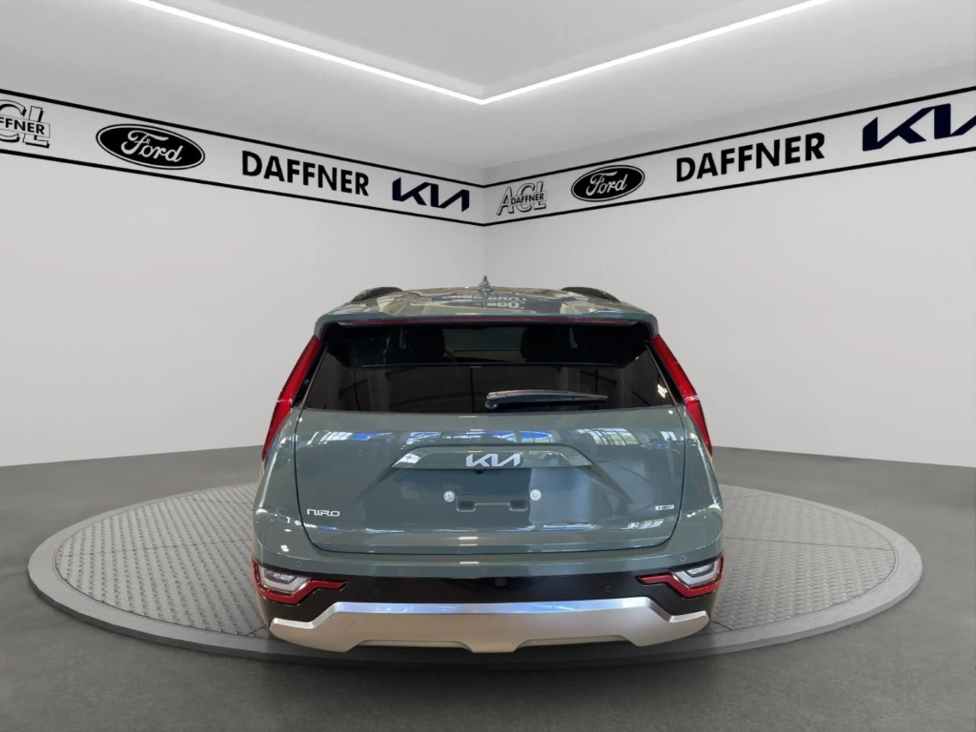 Kia Niro Hybrid Spirit Memory Sitzkühlung Harman&Kardon — photo 5