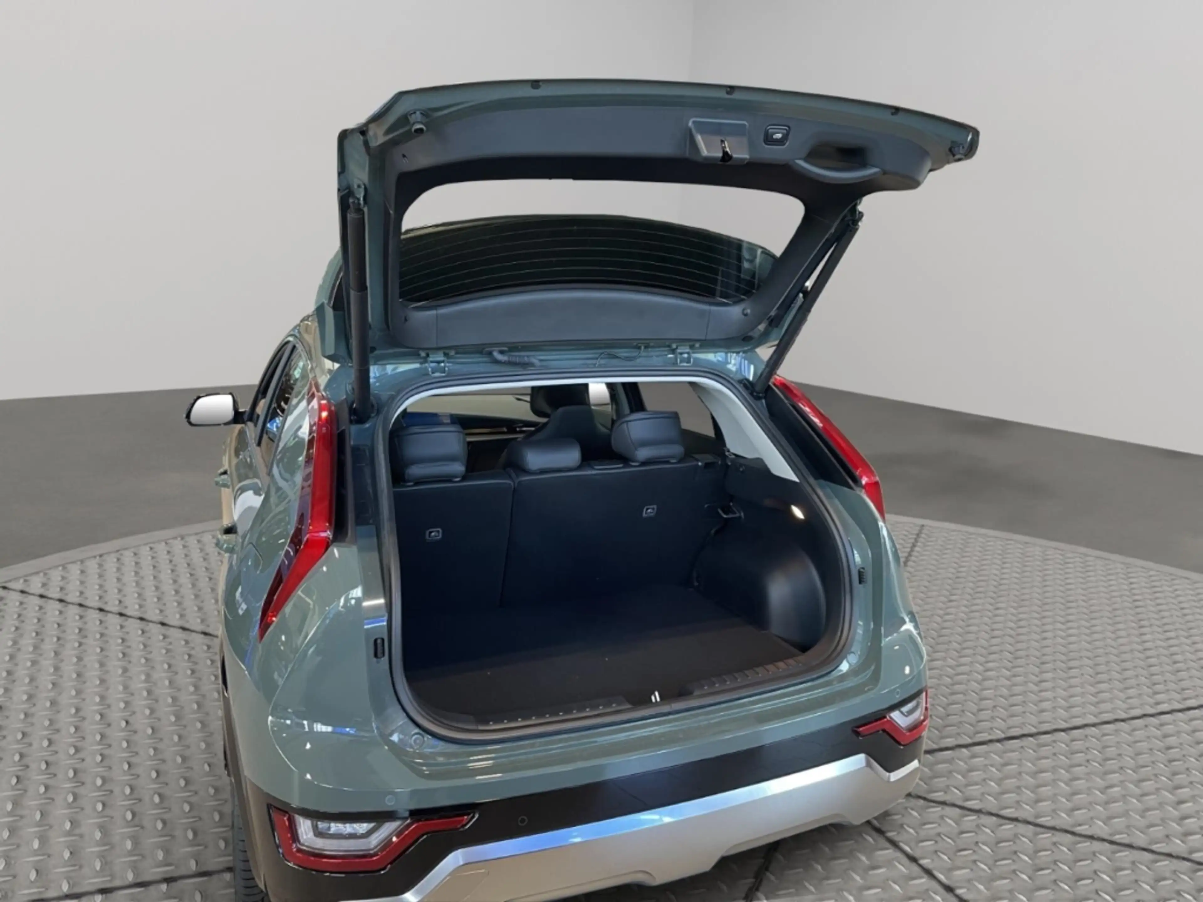 Kia Niro Hybrid Spirit Memory Sitzkühlung Harman&Kardon — photo 15