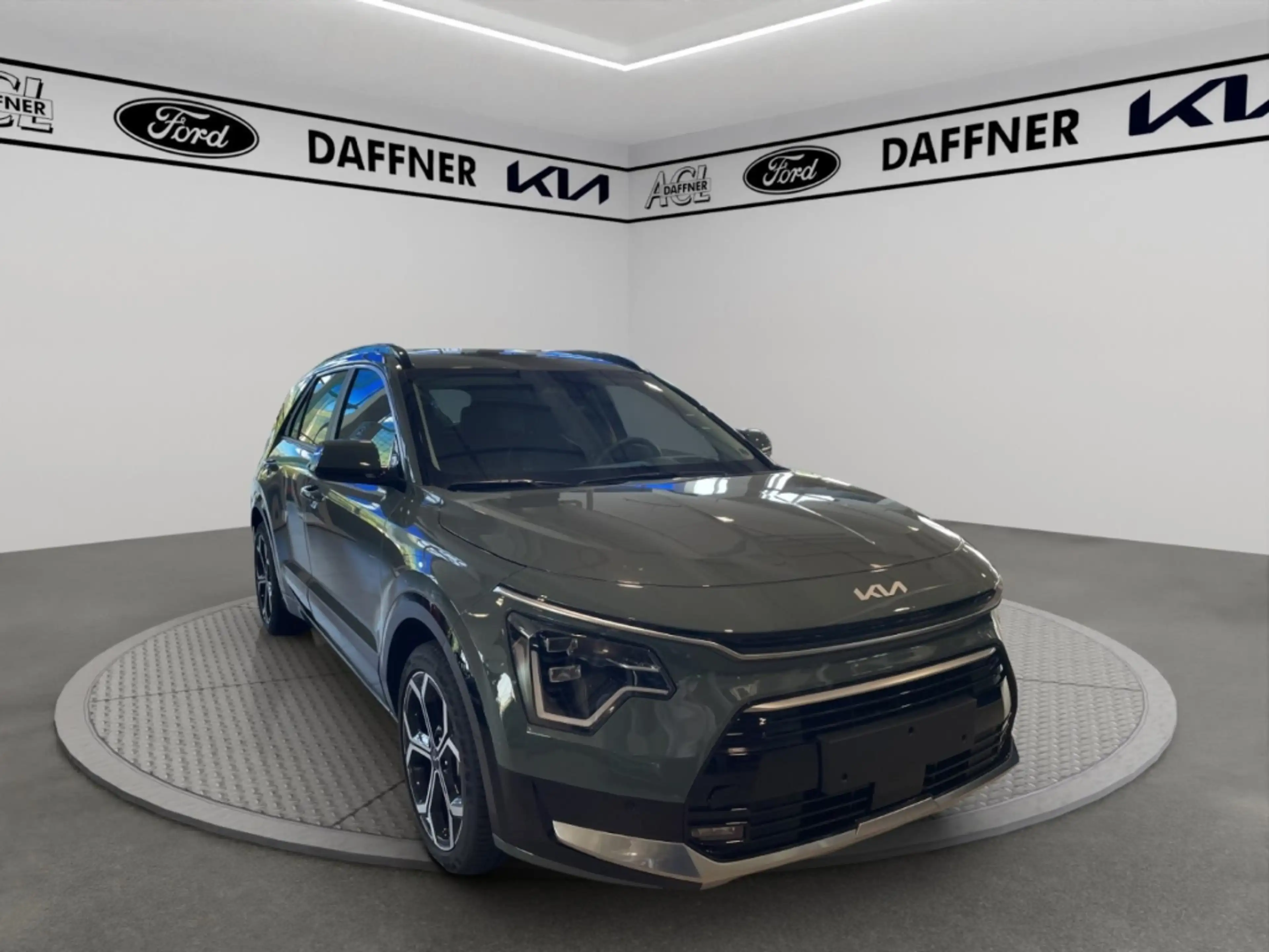 Kia Niro Hybrid Spirit Memory Sitzkühlung Harman&Kardon — photo 2