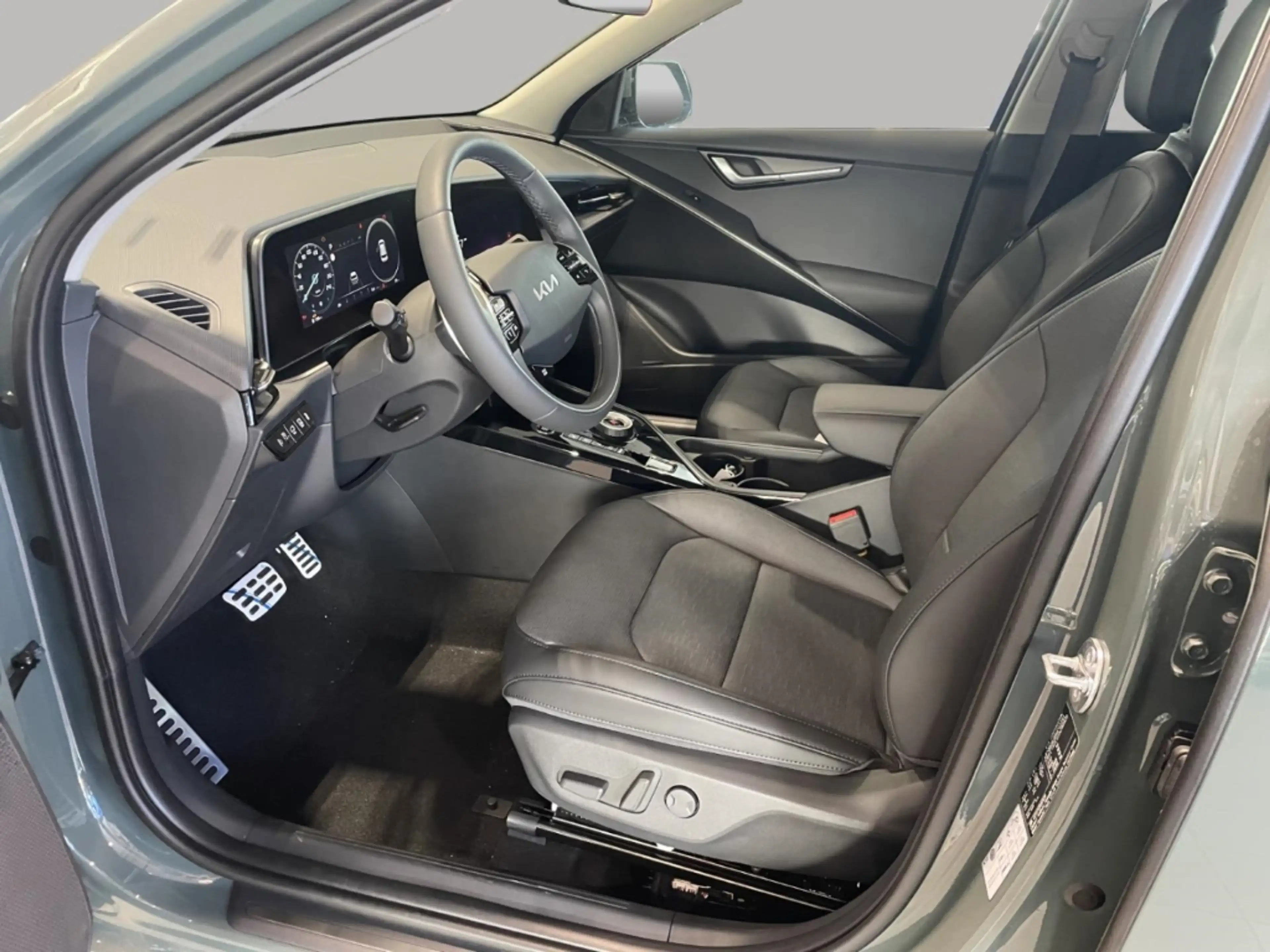 Kia Niro Hybrid Spirit Memory Sitzkühlung Harman&Kardon — photo 8