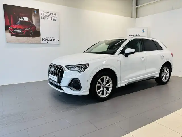 Audi QUATTRO Q3 40 TDI quattro S-line S-tro