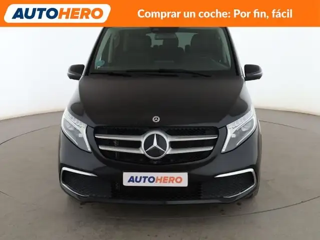 Mercedes-Benz V-Class view 9