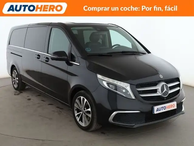 Mercedes-Benz V-Class view 8