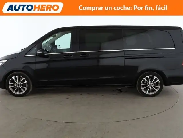 Mercedes-Benz V-Class view 3