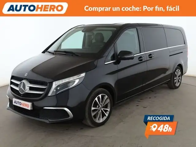 2020 Mercedes-Benz V-Class in Black for sale