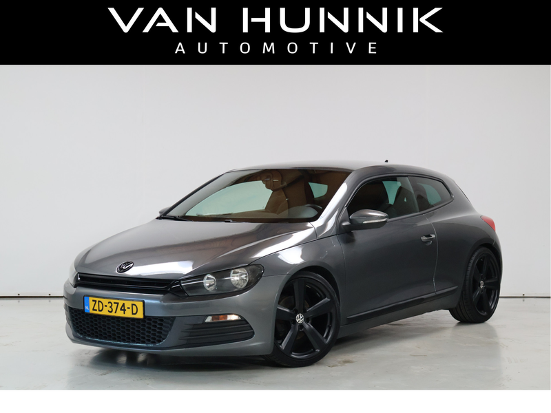 Volkswagen Scirocco 1.4 TSI Nav | Clima | Cruise | Stoelverwarming |