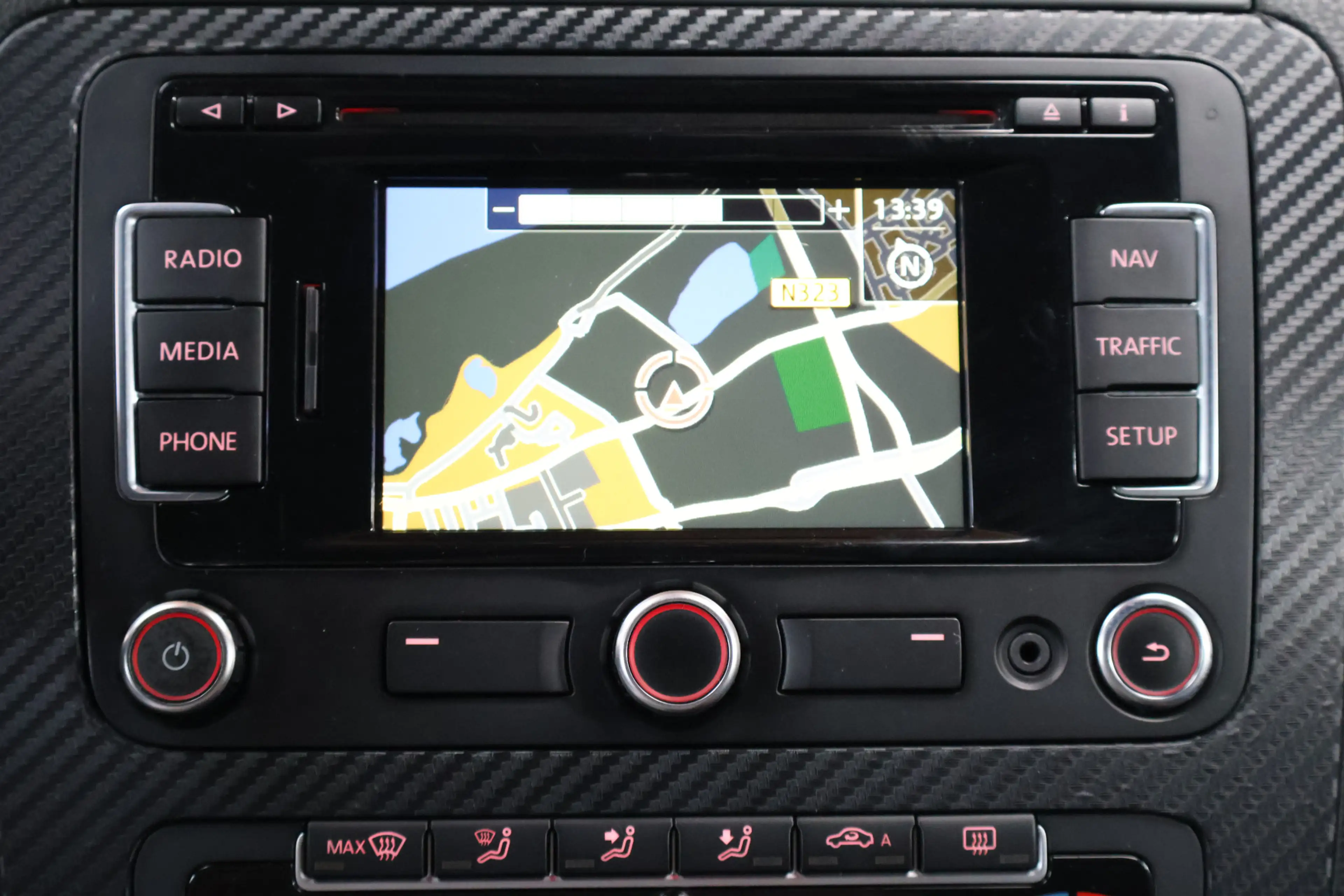 Volkswagen Scirocco 1.4 TSI Nav | Clima | Cruise | Stoelverwarming | — photo 16