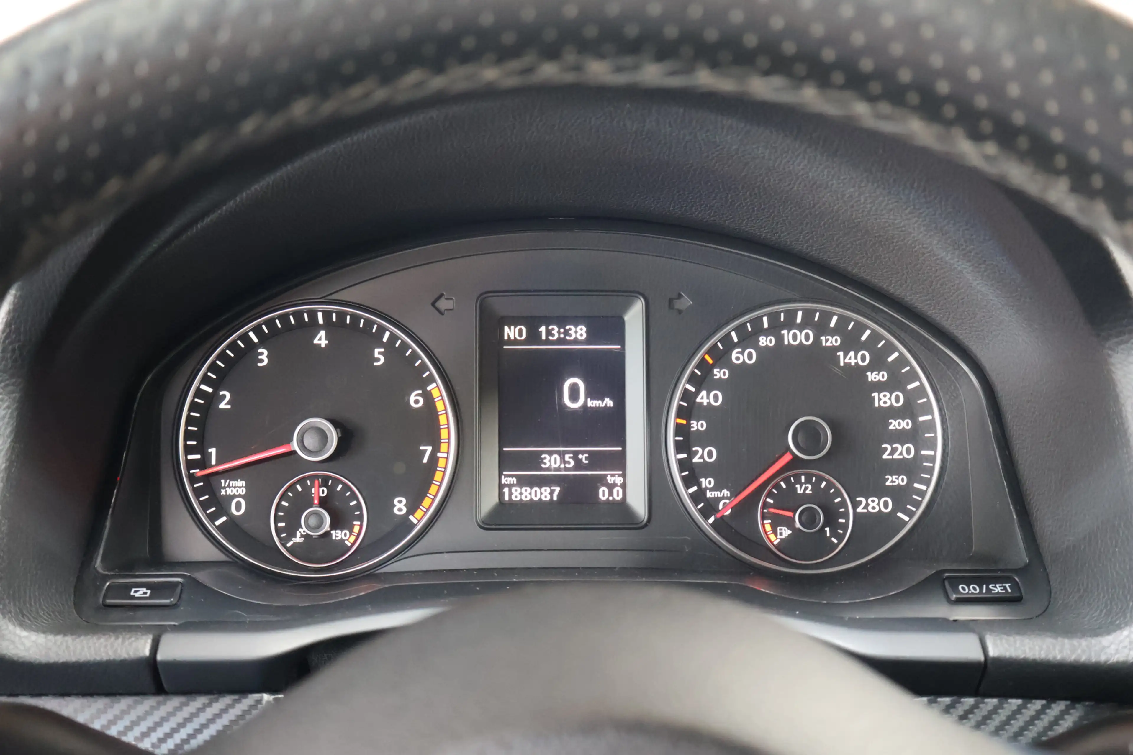 Volkswagen Scirocco 1.4 TSI Nav | Clima | Cruise | Stoelverwarming | — photo 9