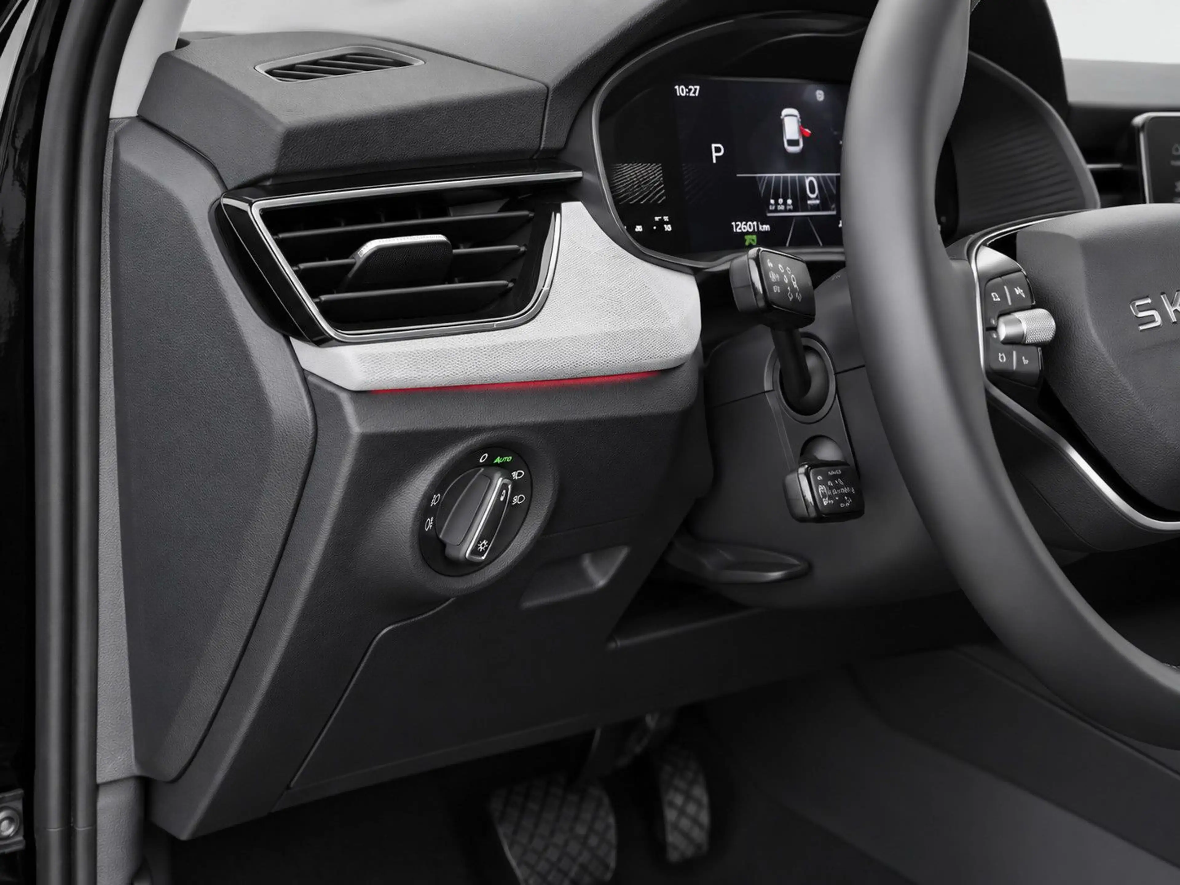 Skoda Scala 116PS DSG ACC 3xHeizung Navi-App 17 Zoll — photo 11