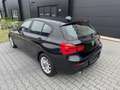 BMW 116 116i Advantage Zwart - thumbnail 5