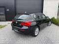 BMW 116 116i Advantage Zwart - thumbnail 2