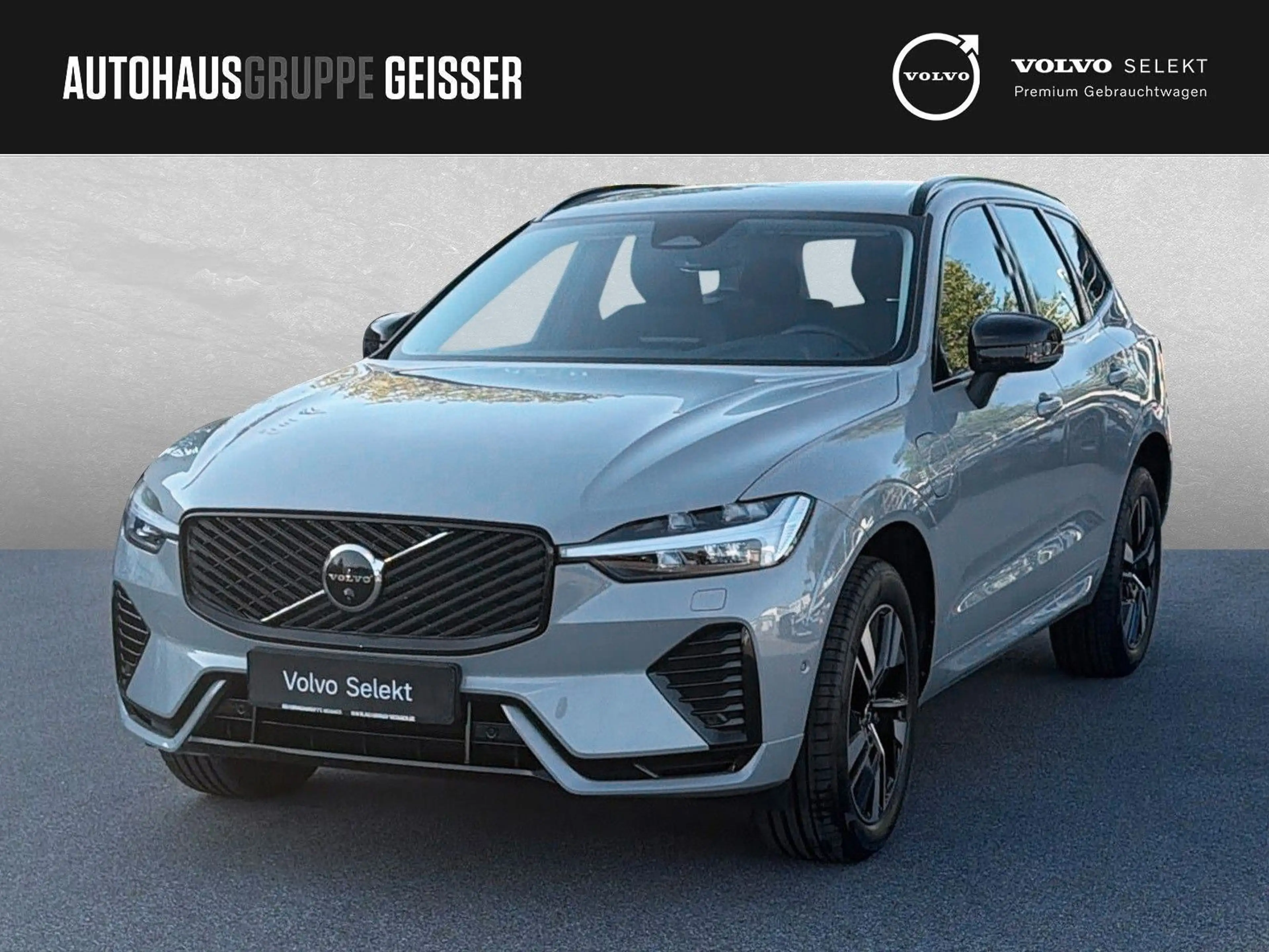 Volvo XC60 T8 AWD Plug-in-Hybrid Plus Dark ACC BLIS
