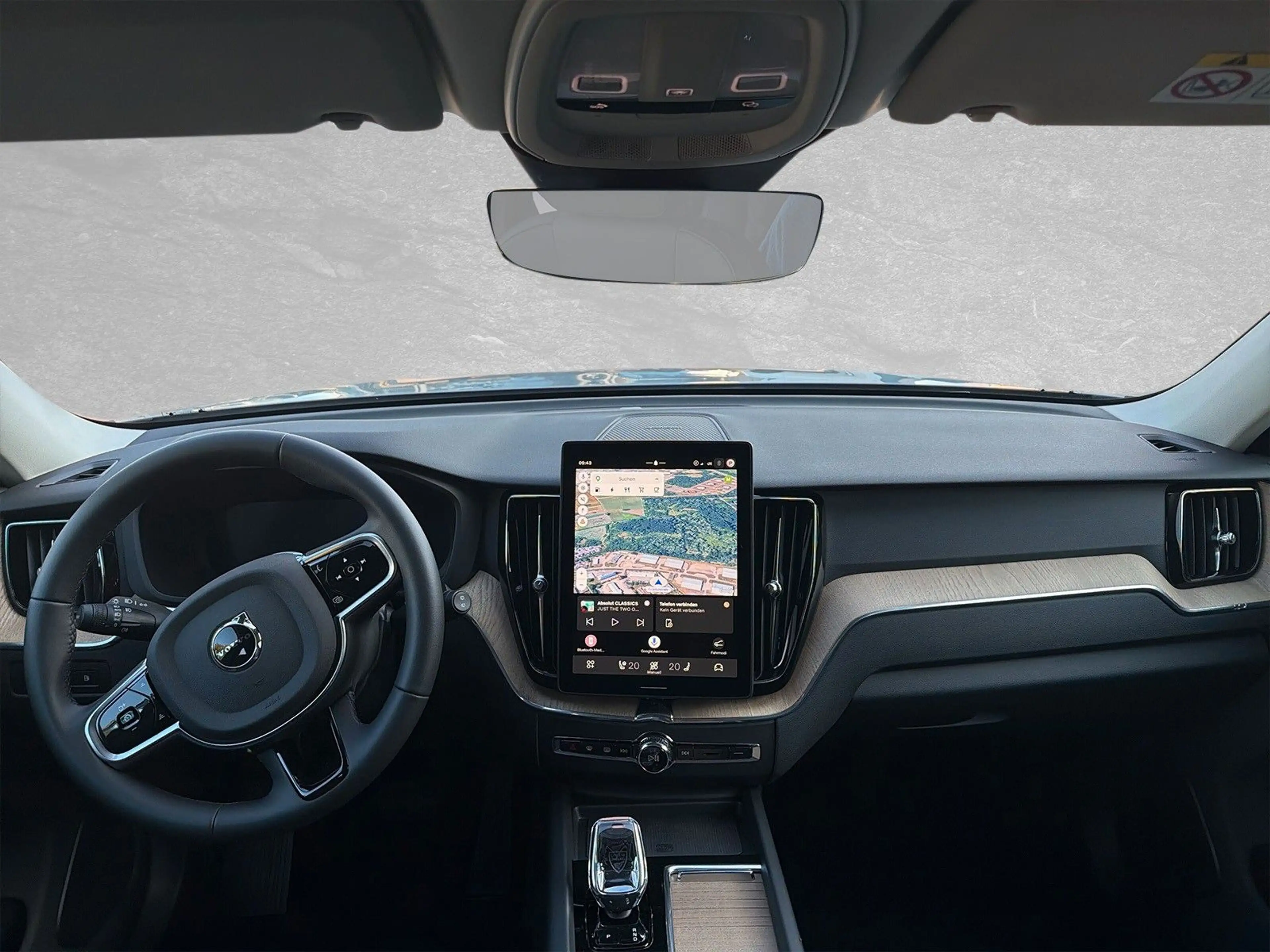 Volvo XC60 T8 AWD Plug-in-Hybrid Plus Dark ACC BLIS — photo 6